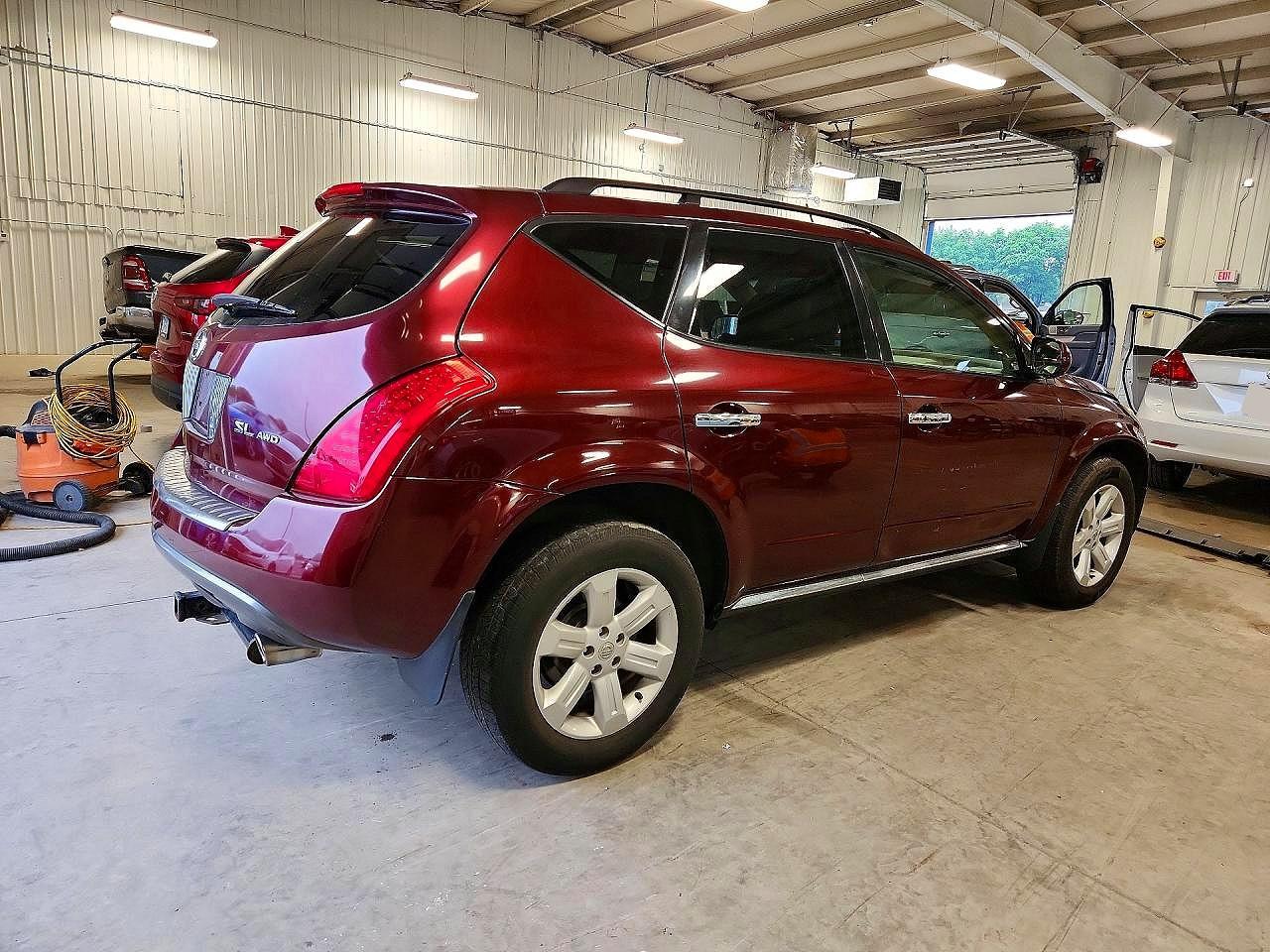 2006 Nissan Murano S - Image 3