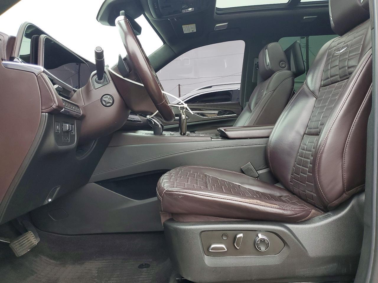 2021 Cadillac Escalade Esv Sport Platinum - Фото 7