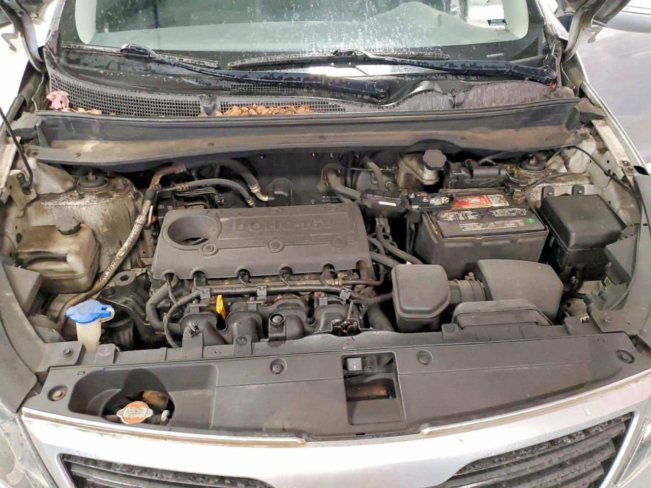 2012 Kia Sportage Base - Image 7