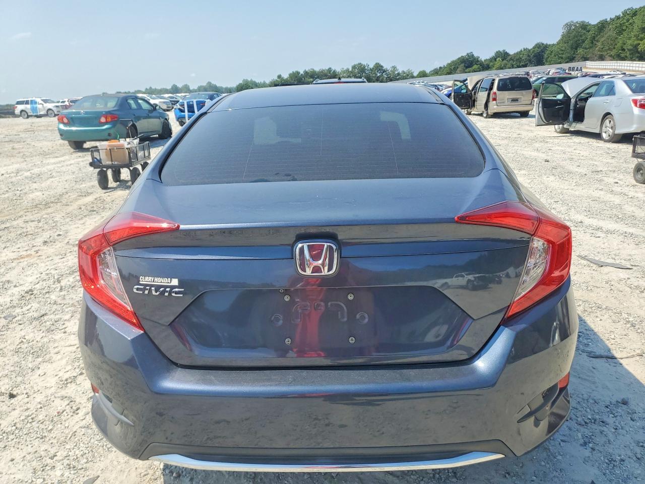 2021 Honda Civic Lx - Image 6