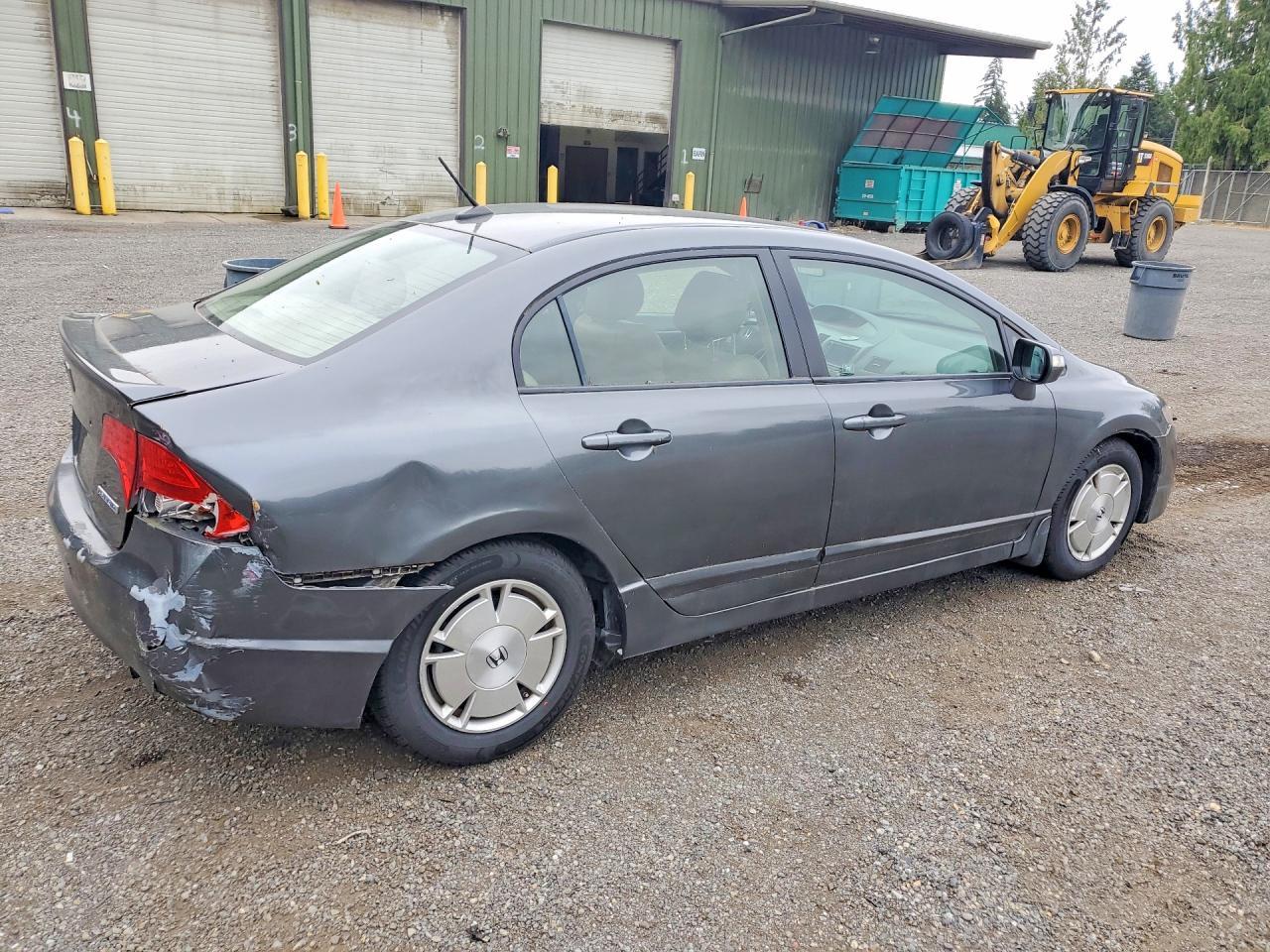 2010 Honda Civic Hybrid - Фото 3