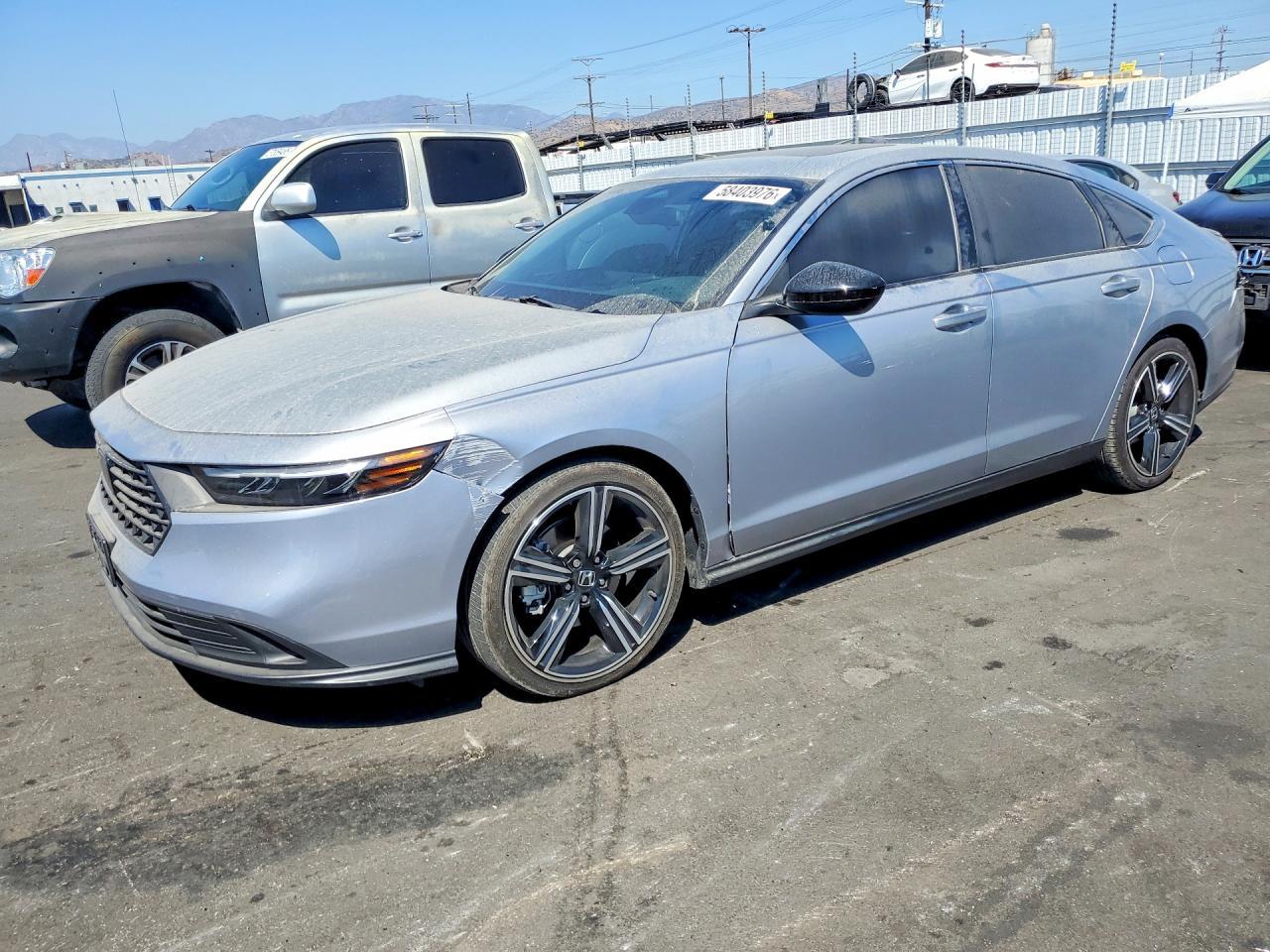 2024 Honda Accord