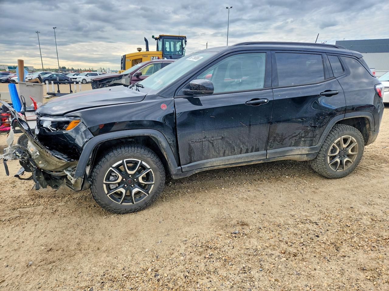 2026 Jeep Compass Trailhawk