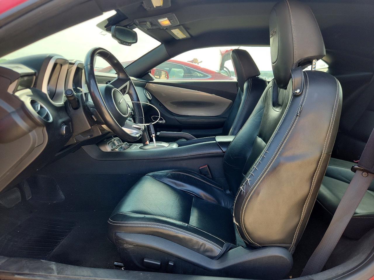 2011 Chevrolet Camaro 2Ss - Фото 7