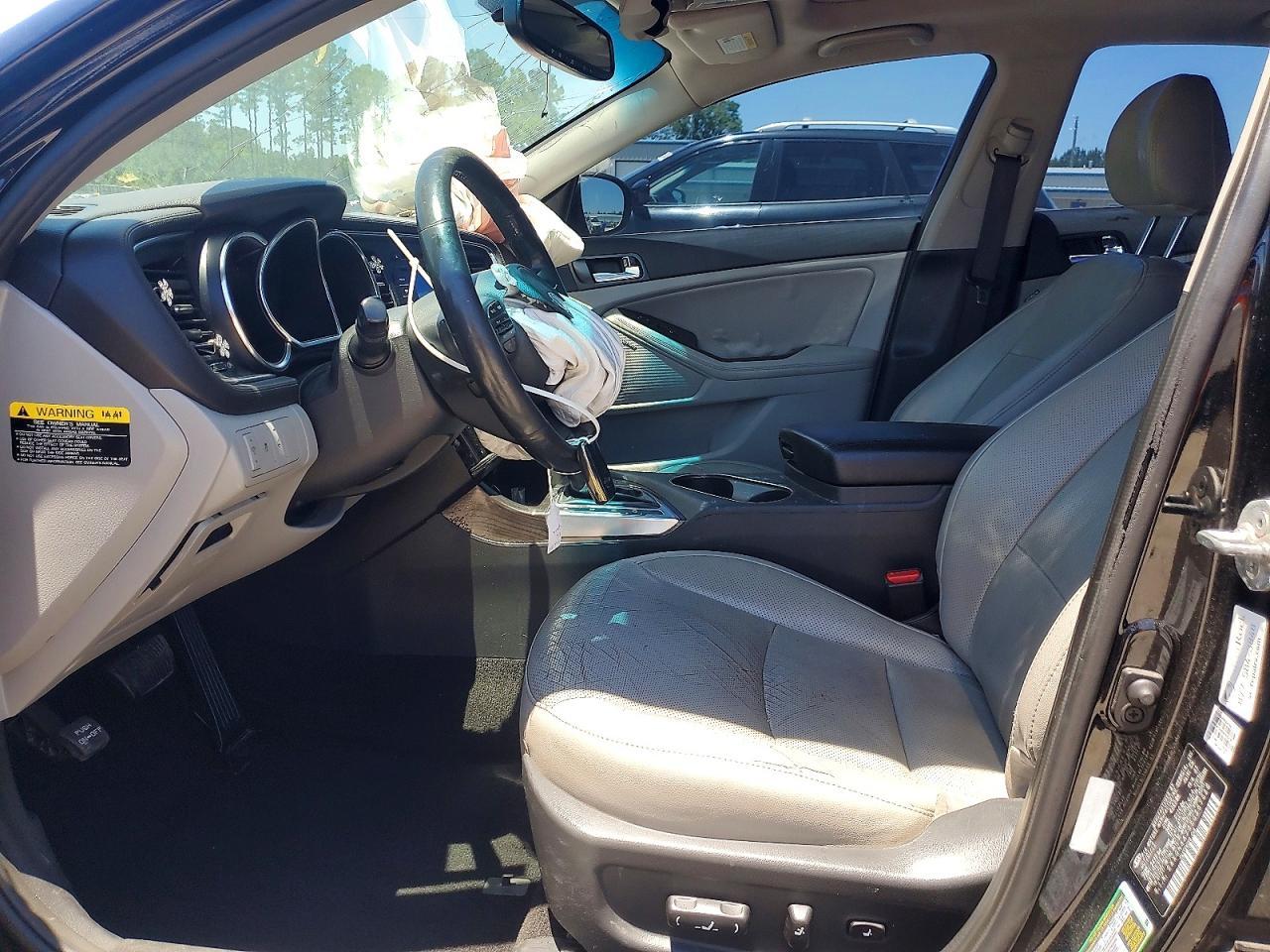 2014 Kia Optima Ex - Фото 7