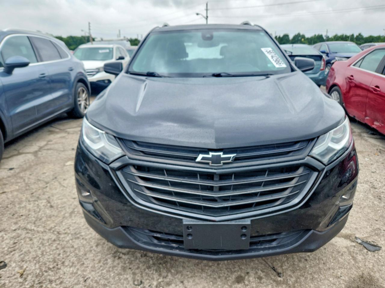 2020 Chevrolet Equinox Lt - Фото 5