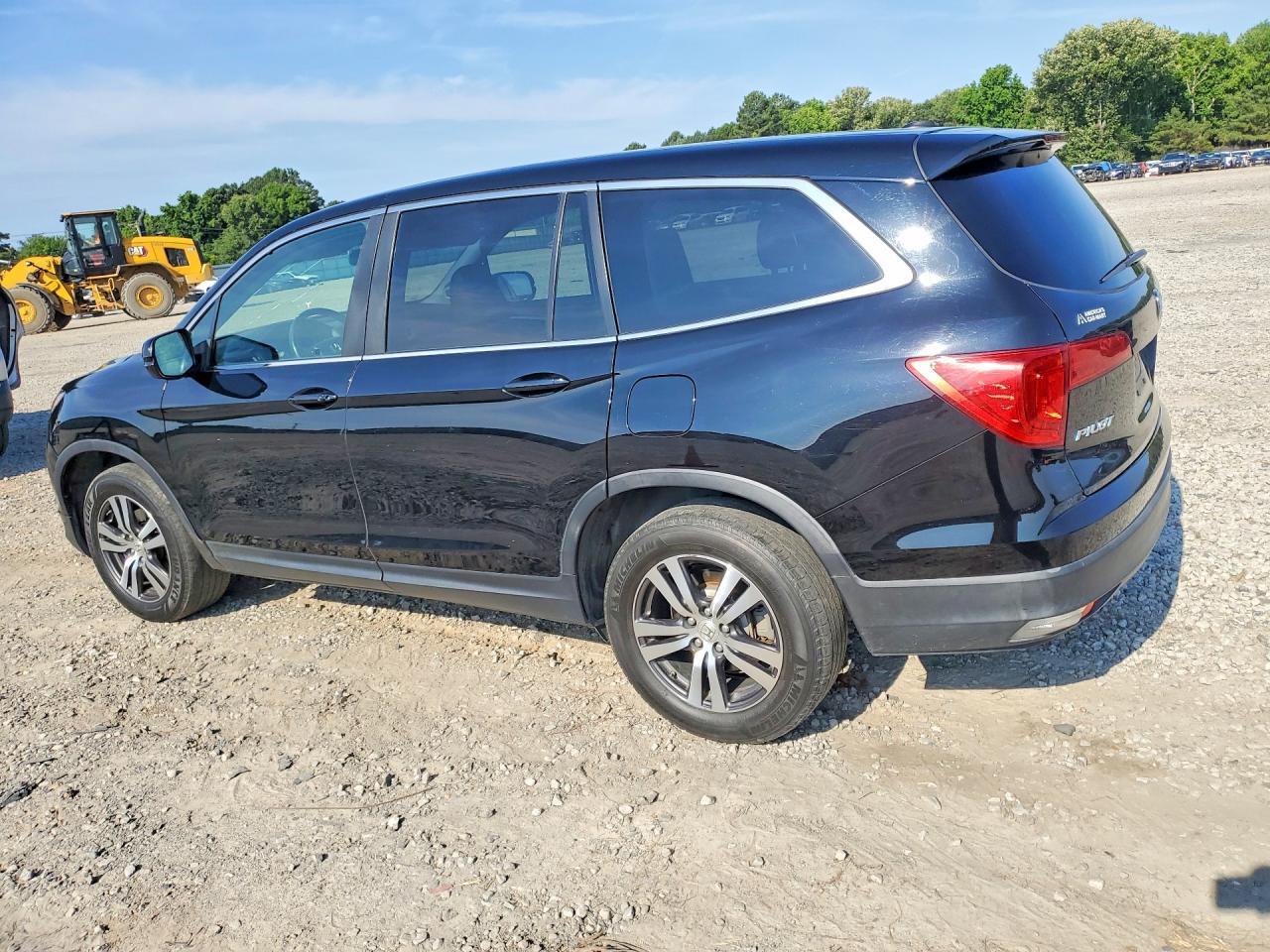 2016 Honda Pilot - Фото 2