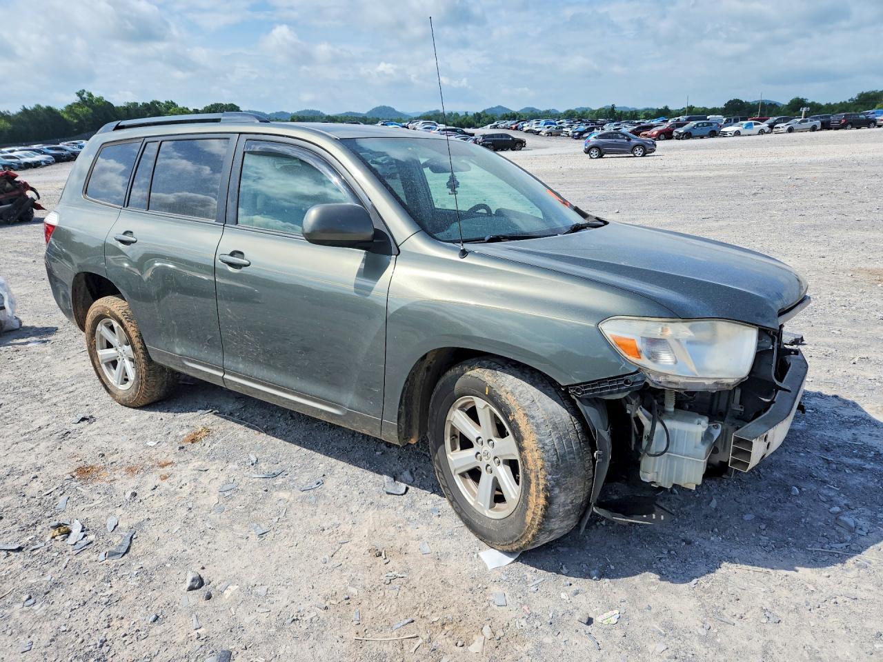 2010 Toyota Highlander Base - Image 4