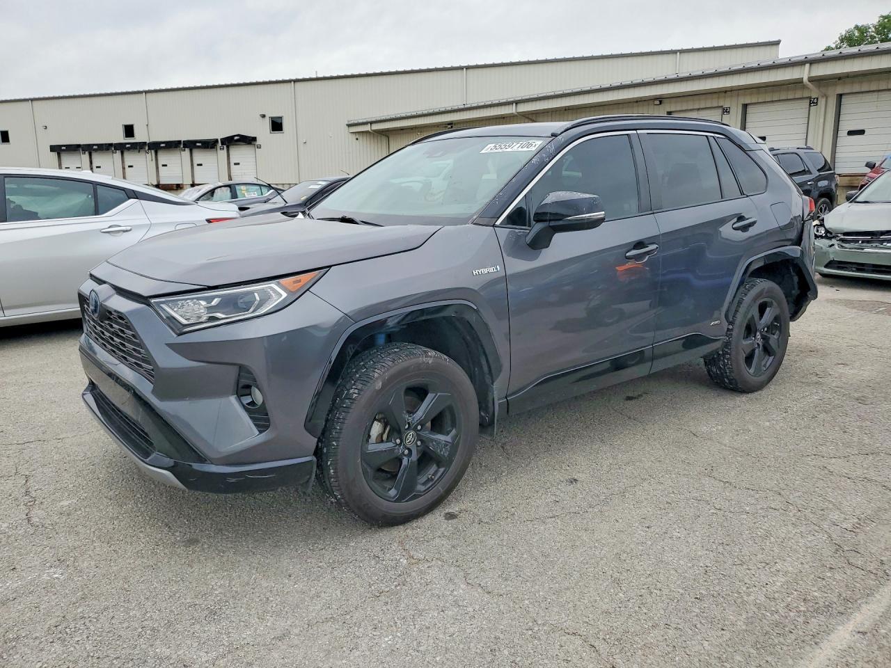 2019 Toyota Rav4 Xse