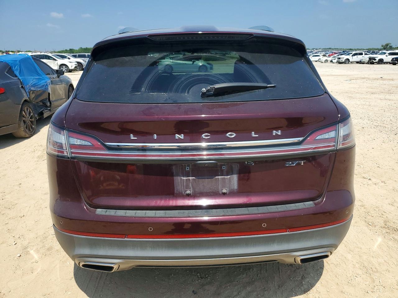 2019 Lincoln Nautilus - Фото 6