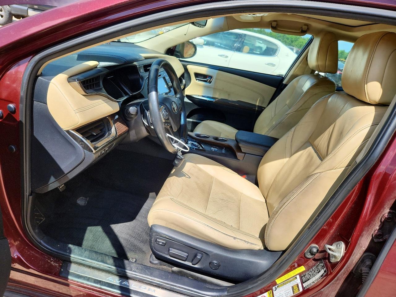 2015 Toyota Avalon Limited - Фото 7