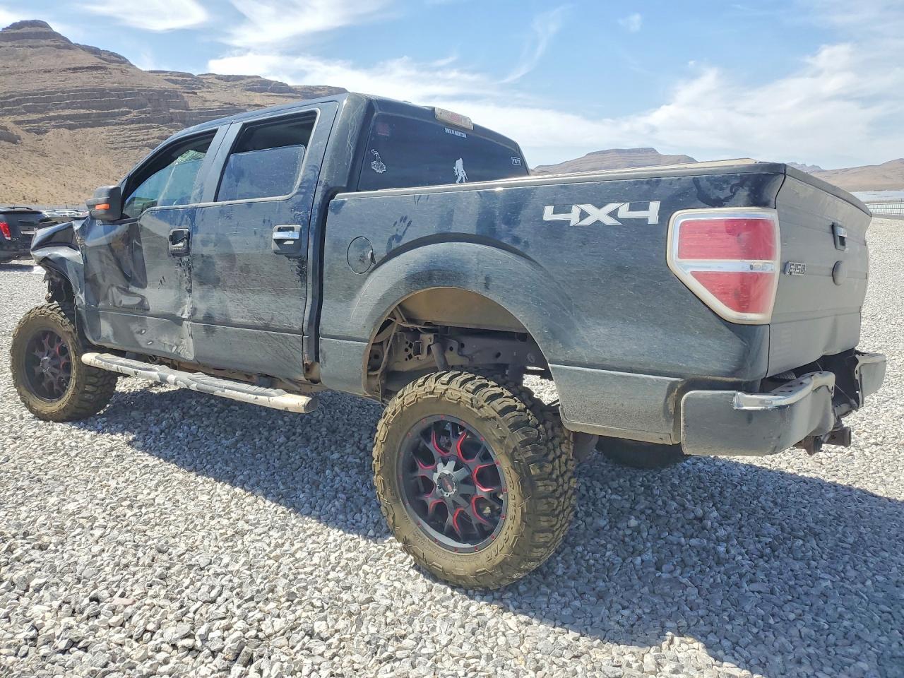 2011 Ford F150 Supercrew - Фото 2