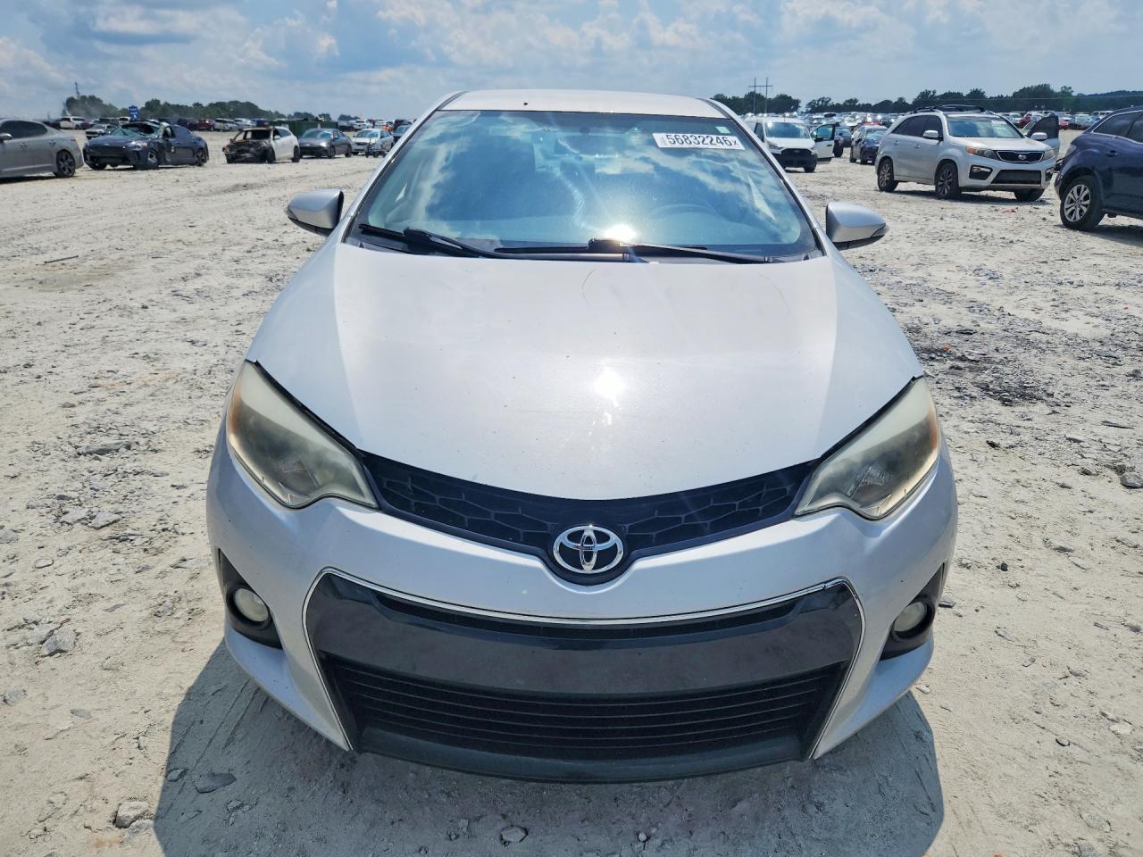 2014 Toyota Corolla S Plus - Image 5