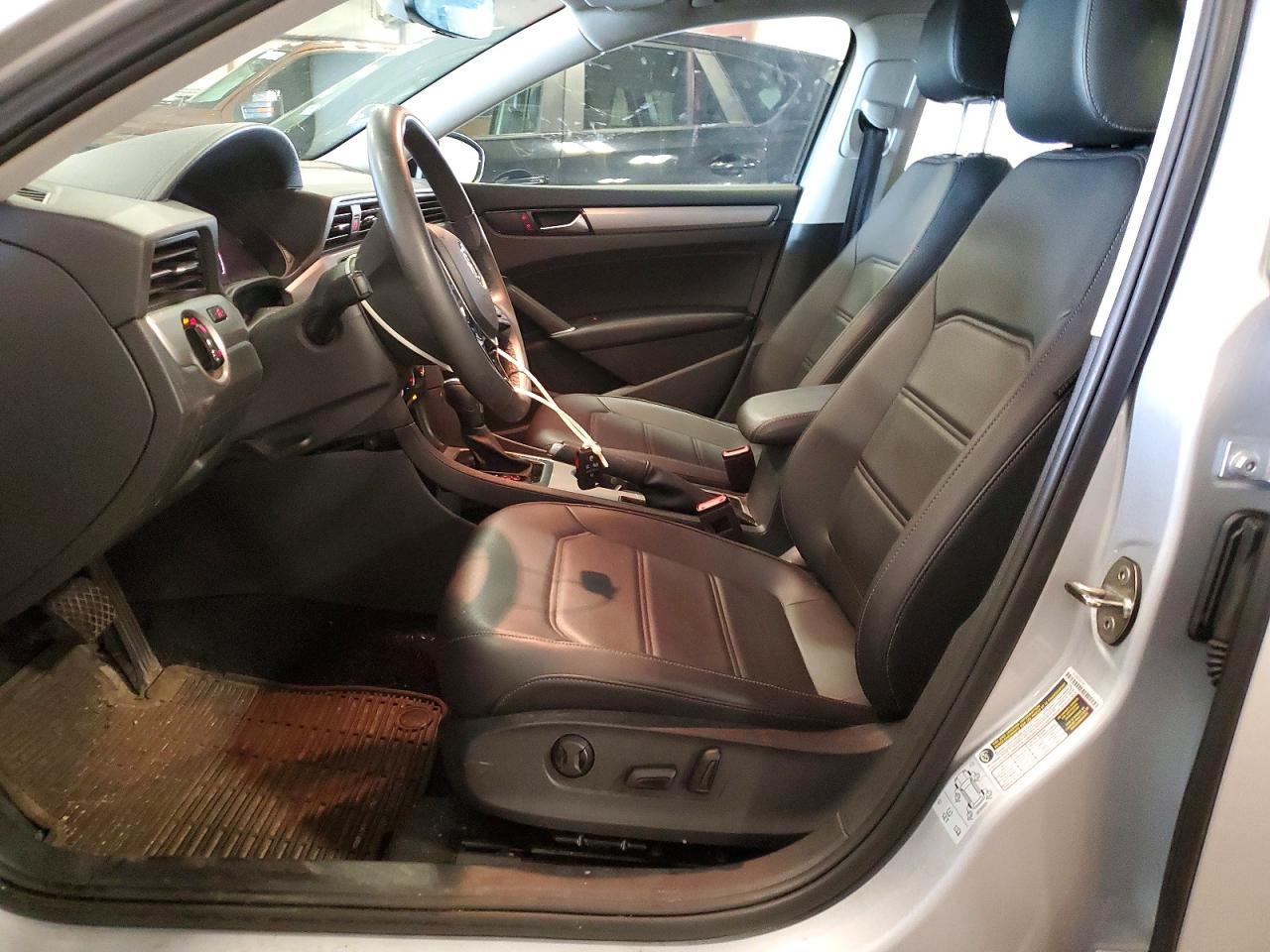 2021 Volkswagen Passat Se - Фото 7
