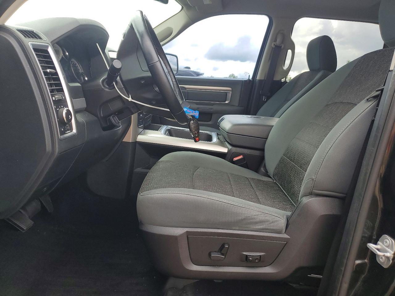 2016 Ram 1500 Slt - Фото 7