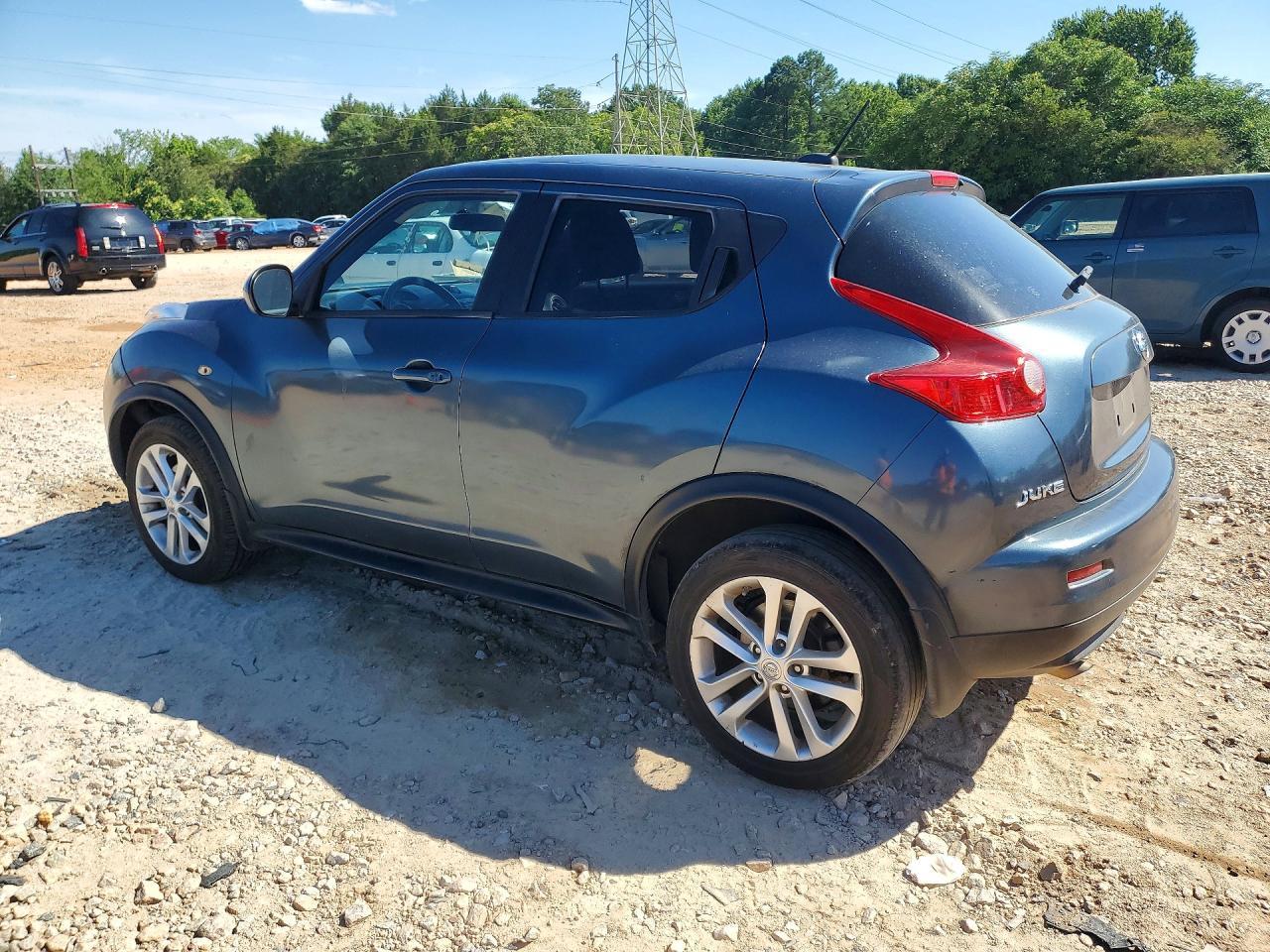 2012 Nissan Juke S - Image 2