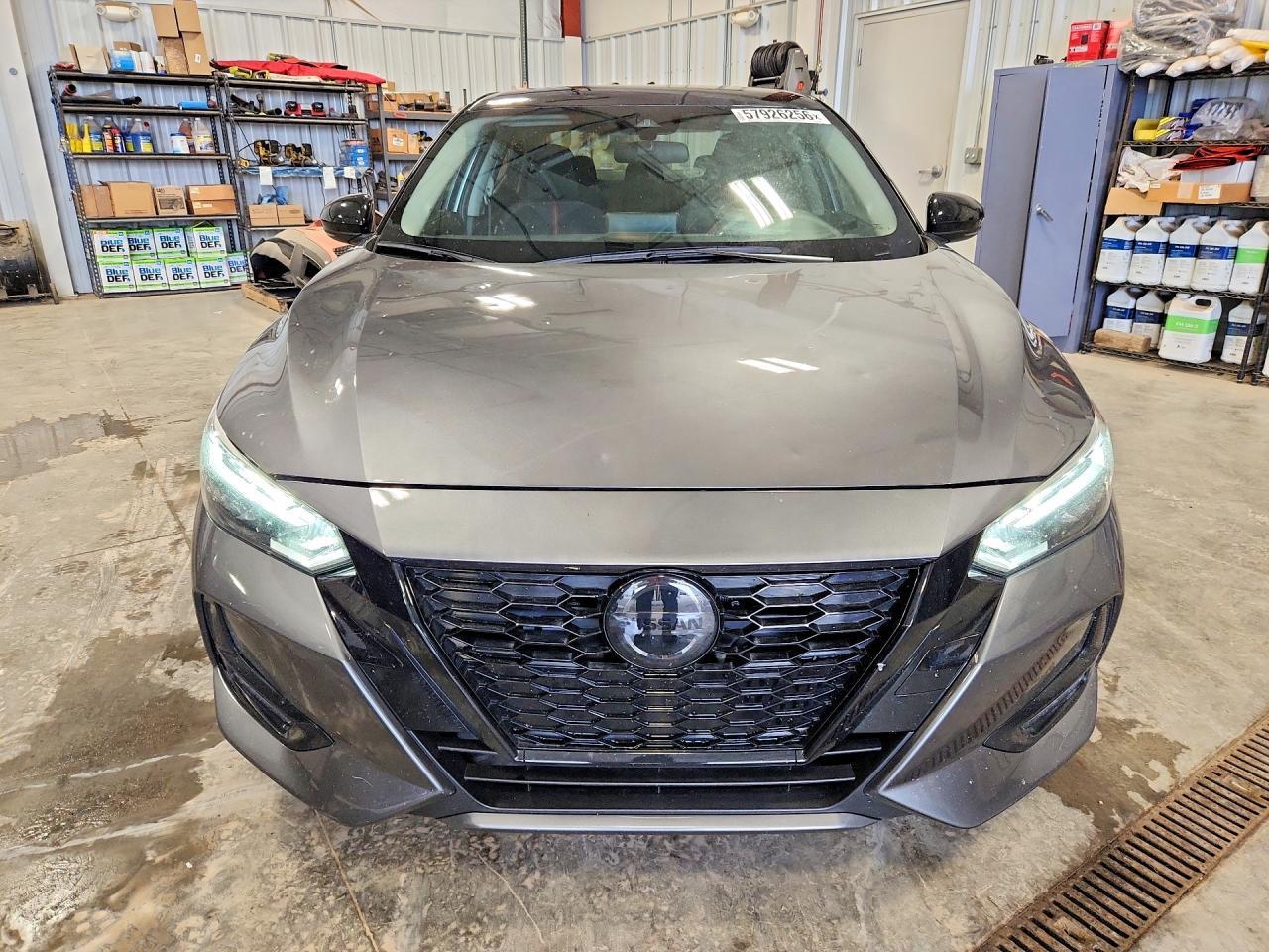 2022 Nissan Sentra Sr - Фото 5