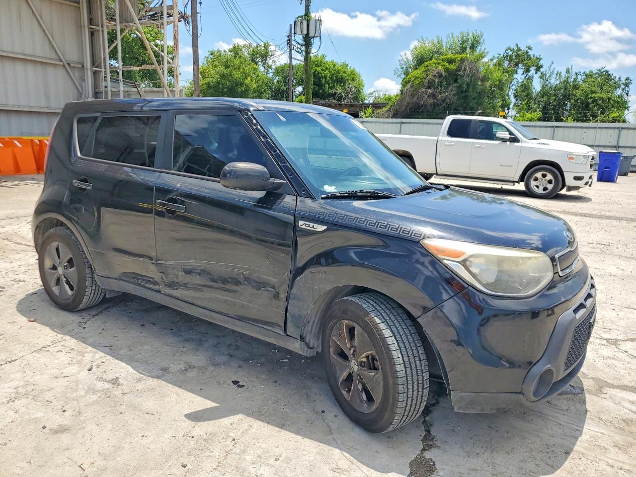2016 Kia Soul Base - Фото 4