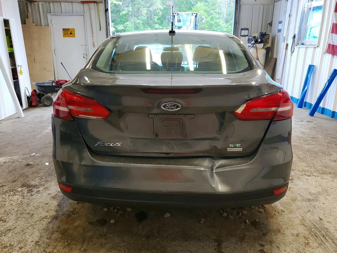 2016 Ford Focus Se - Image 6