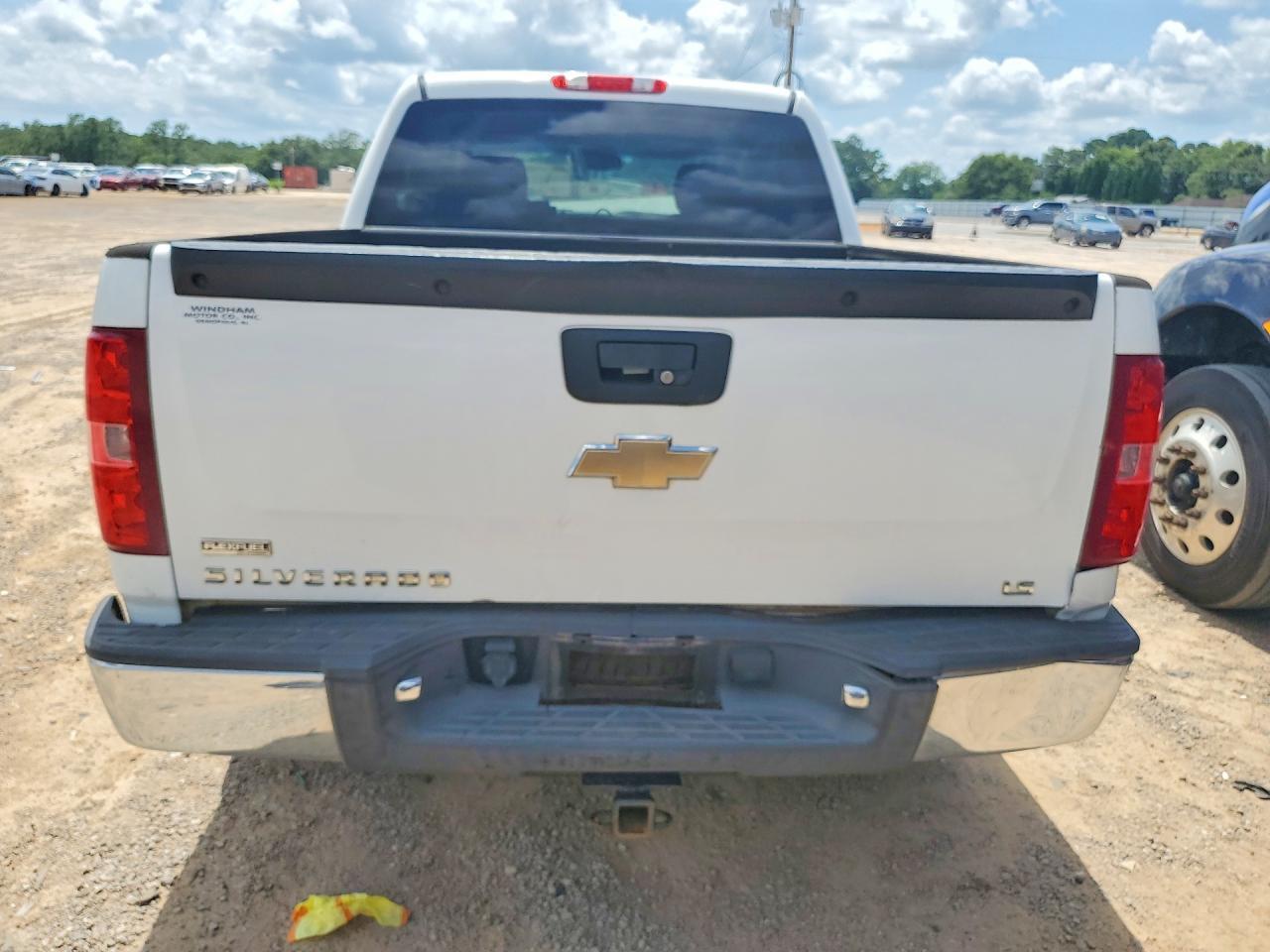 2011 Chevrolet Silverado C1500 Ls - Фото 6