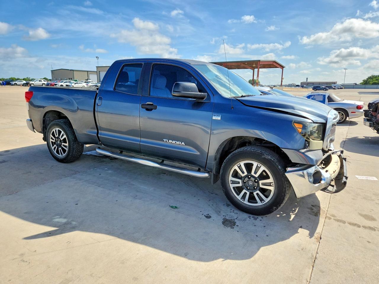 2010 Toyota Tundra Double Cab Sr5 - Фото 4