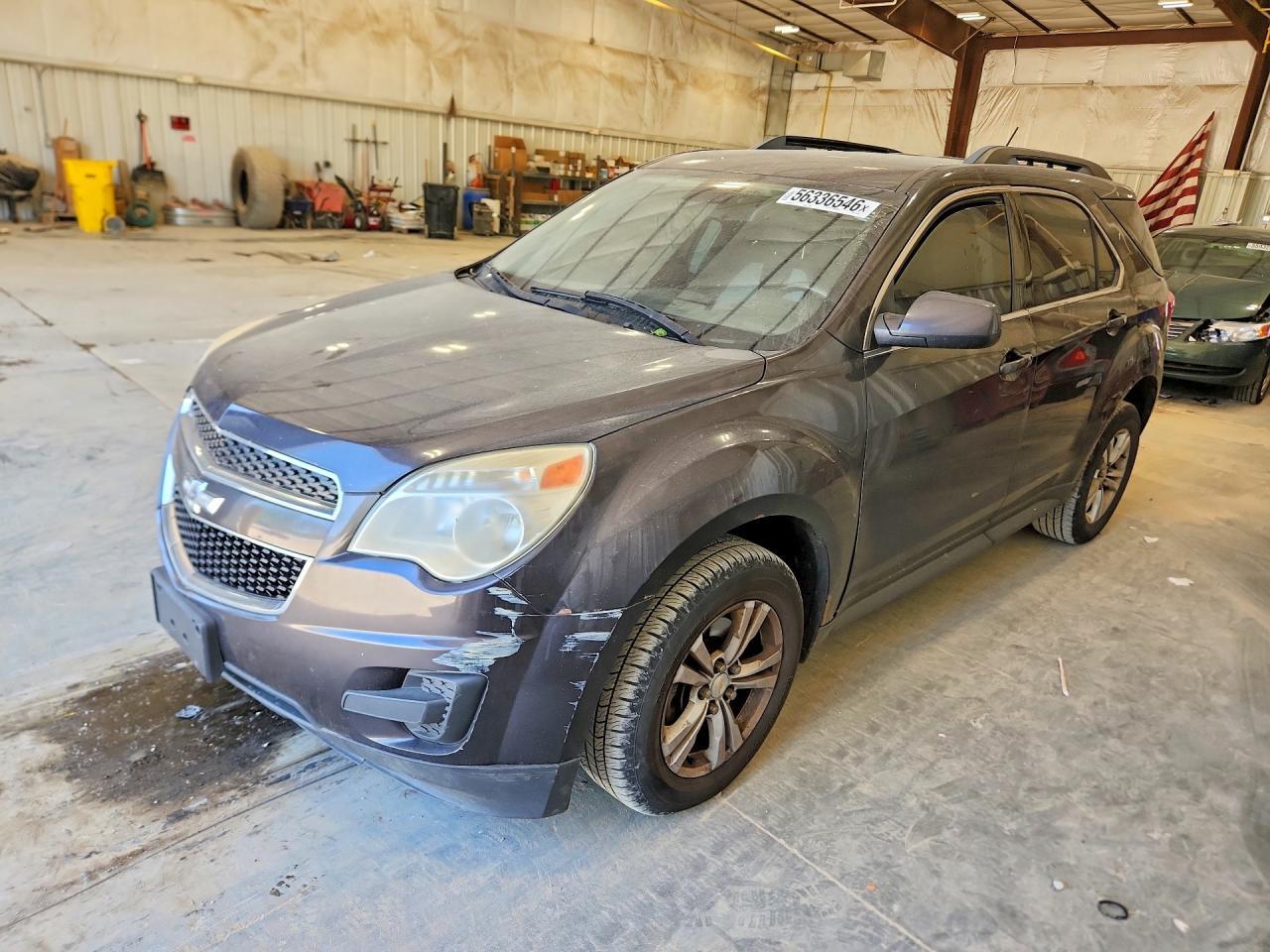 2014 Chevrolet Equinox Lt
