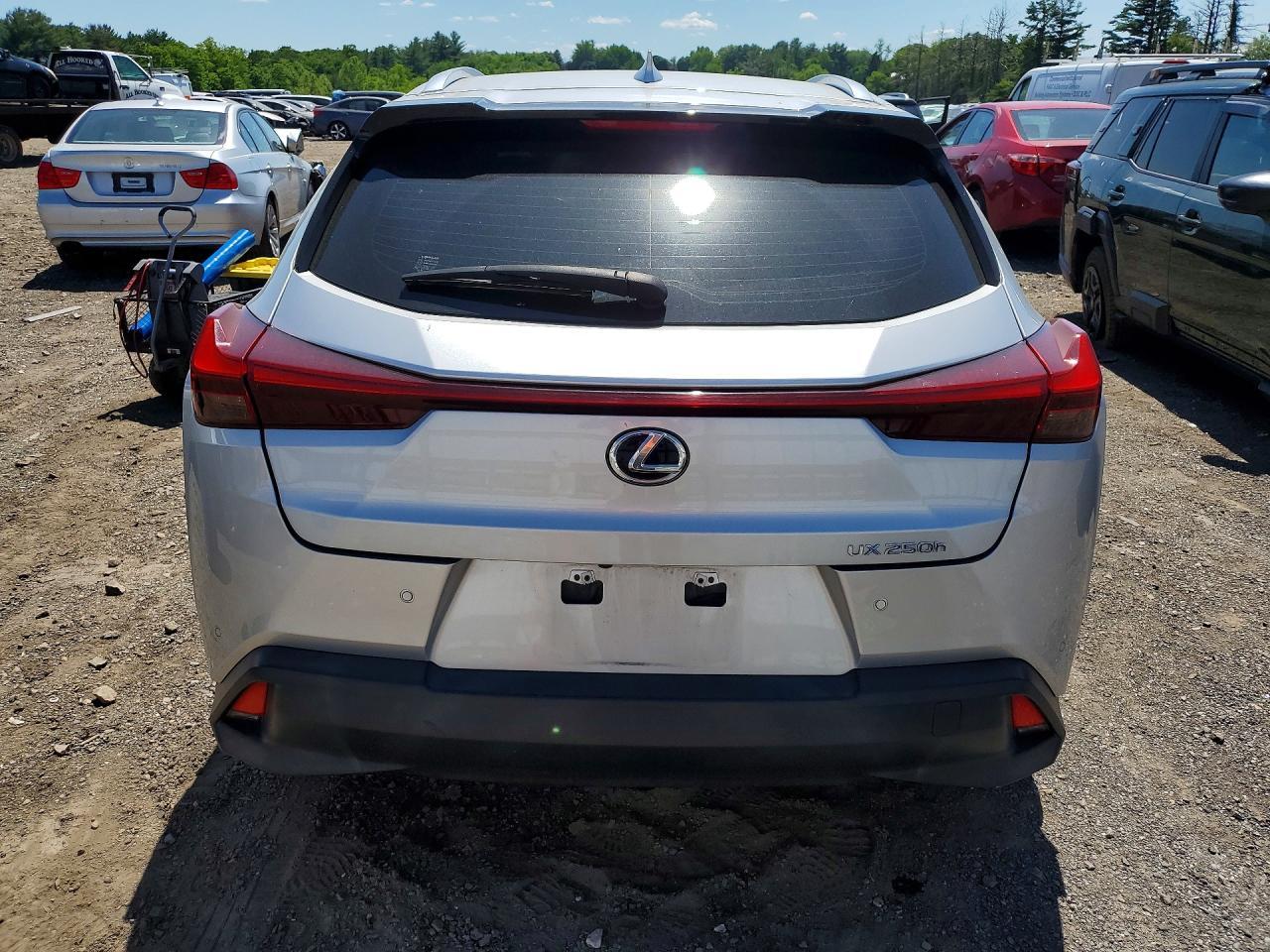 2019 Lexus Ux 250H - Фото 6