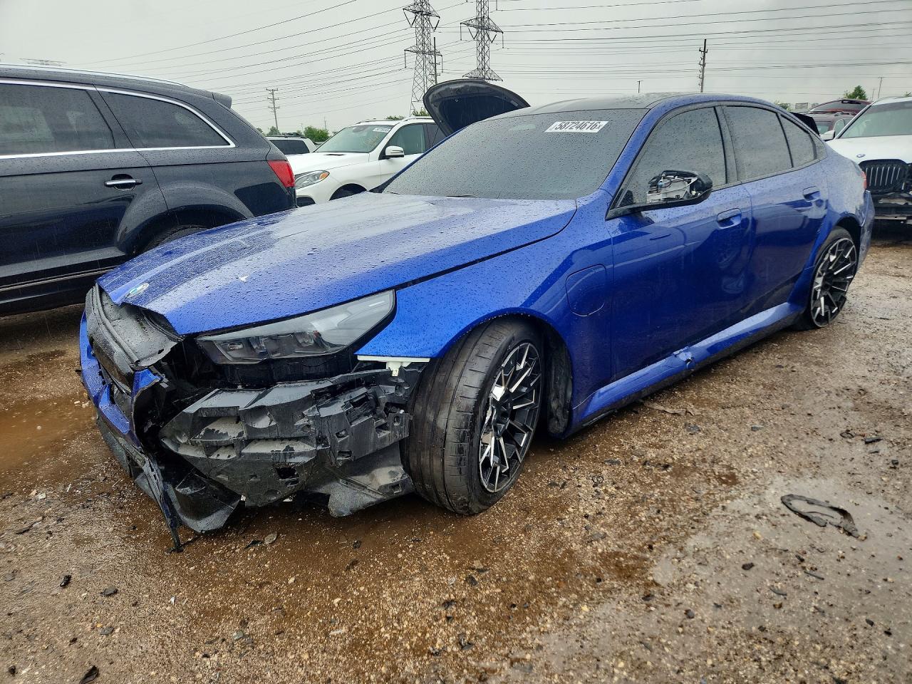 2026 BMW M5