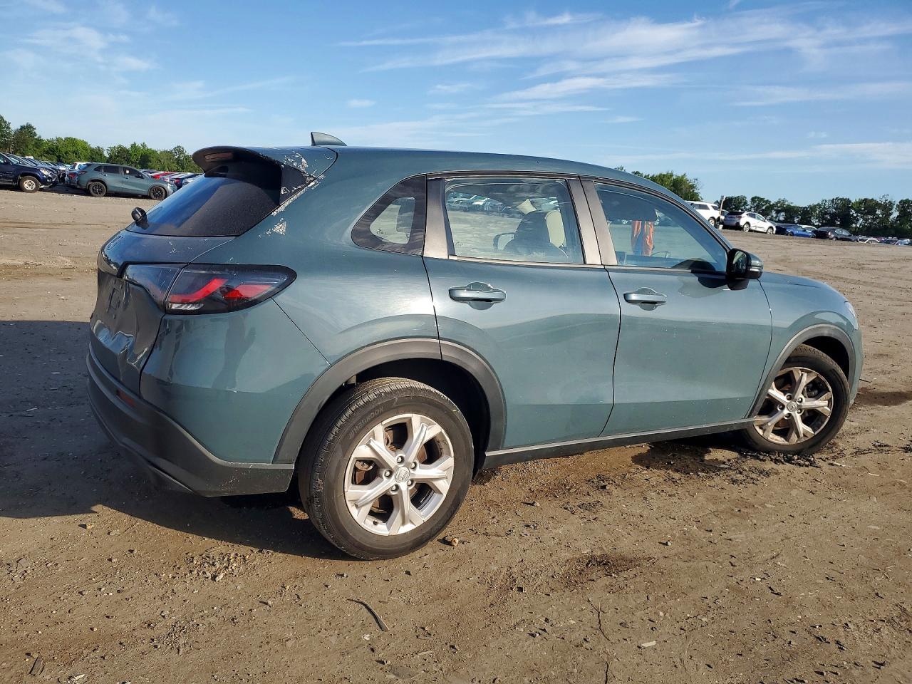 2025 Honda Hr-V Lx - Image 3