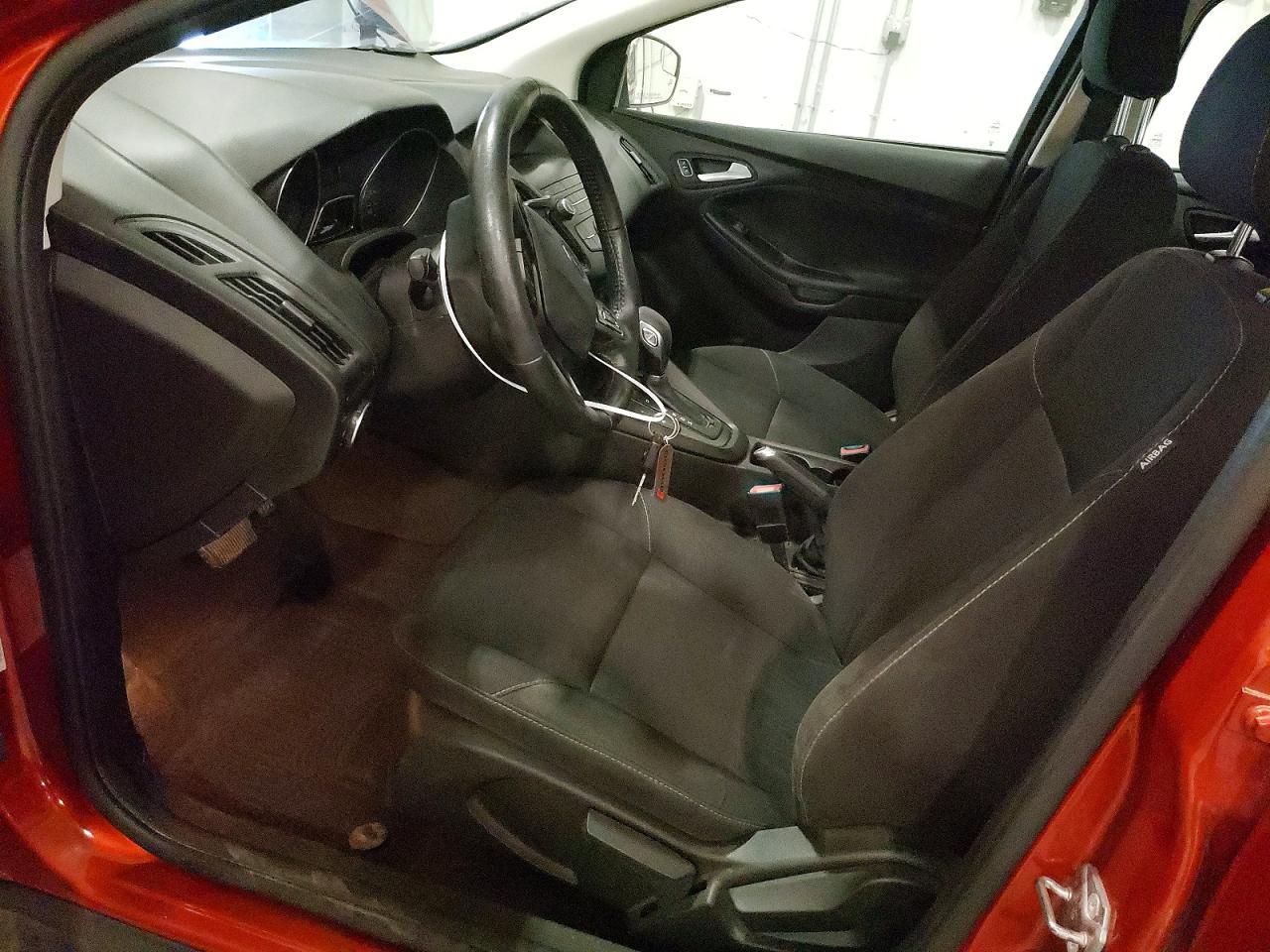 2018 Ford Focus Se - Image 7