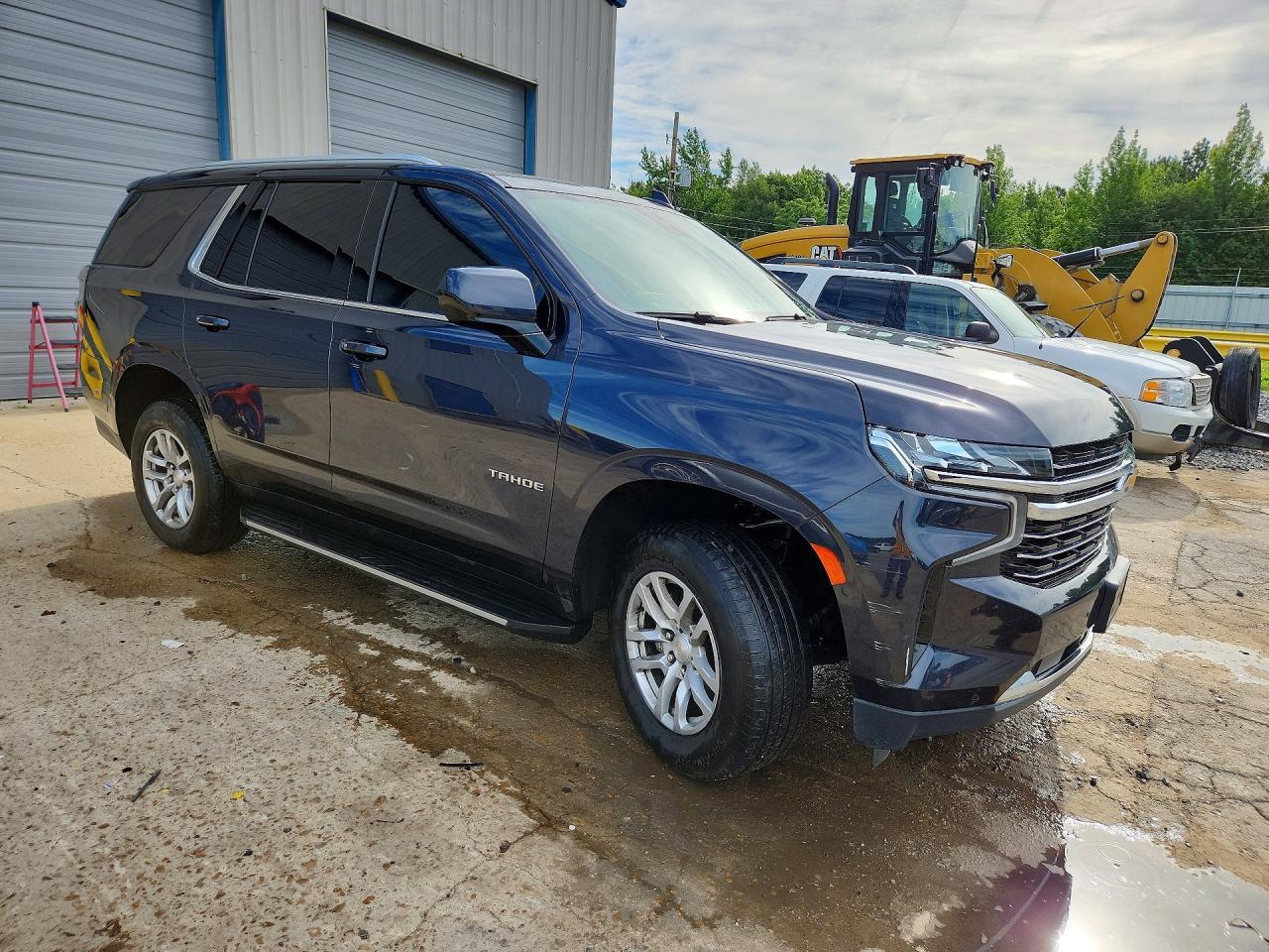2023 Chevrolet Tahoe K1500 Lt - Image 4