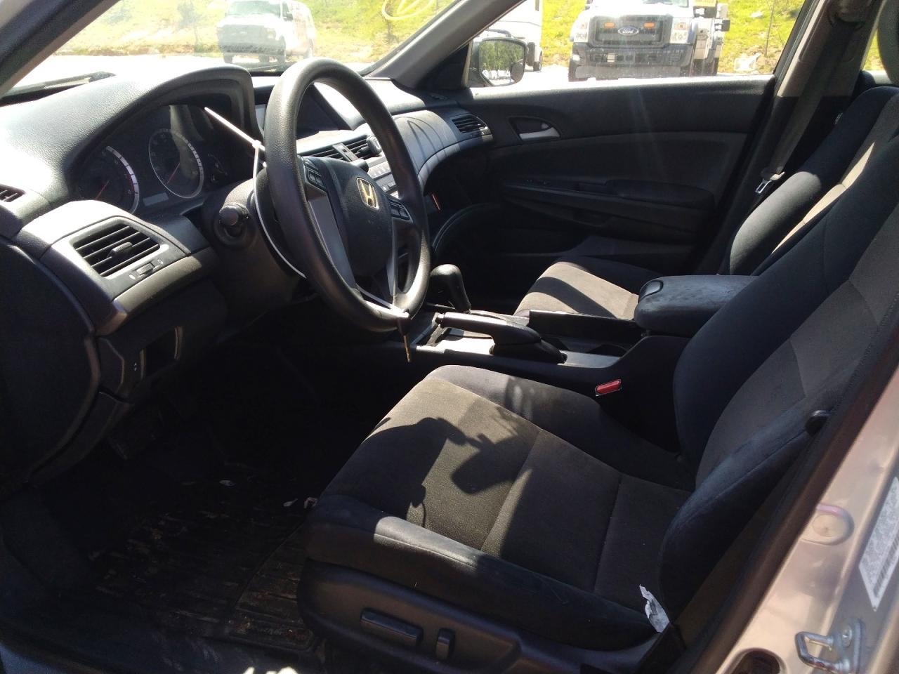 2010 Honda Accord Lxp - Фото 7
