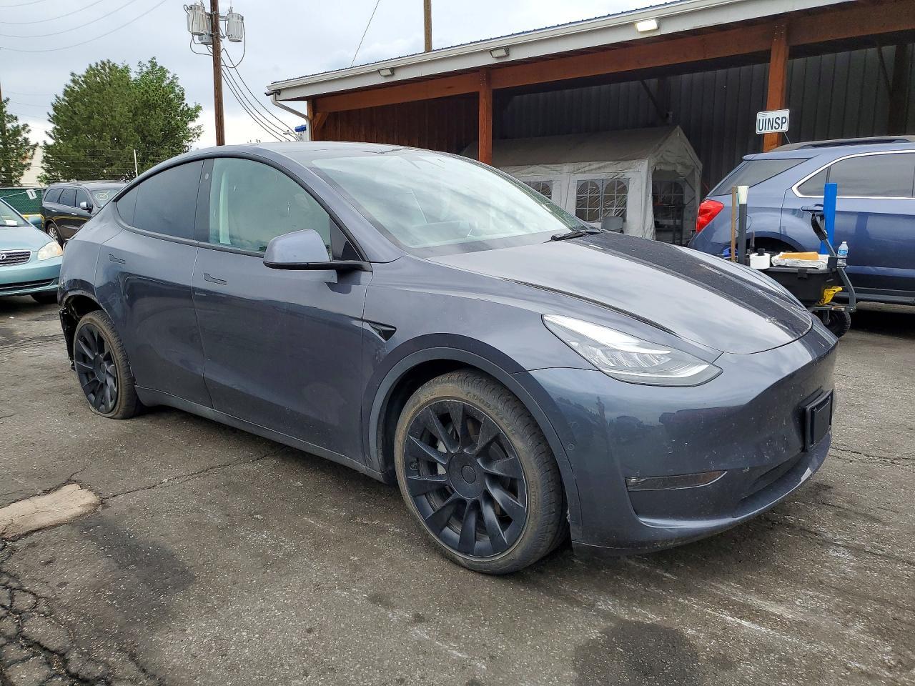 2021 Tesla Model Y - Фото 4