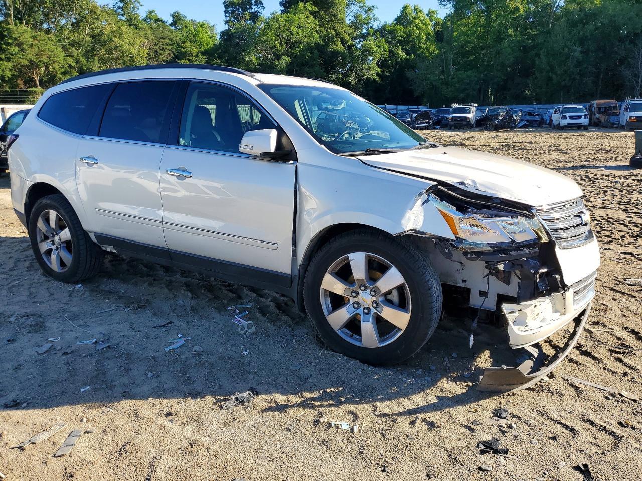 2013 Chevrolet Traverse Ltz - Image 4