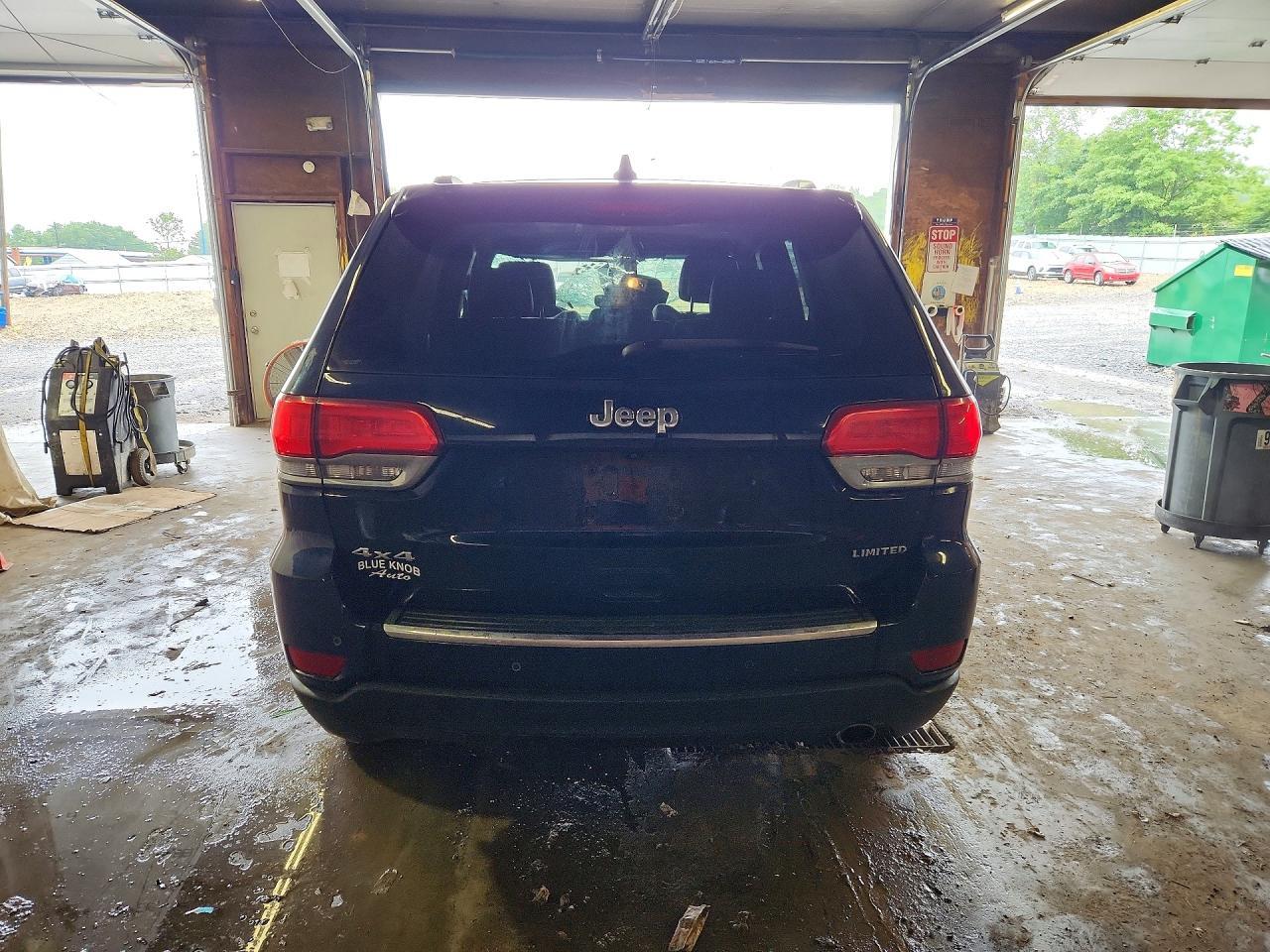 2017 Jeep Grand Cherokee Limited - Image 6