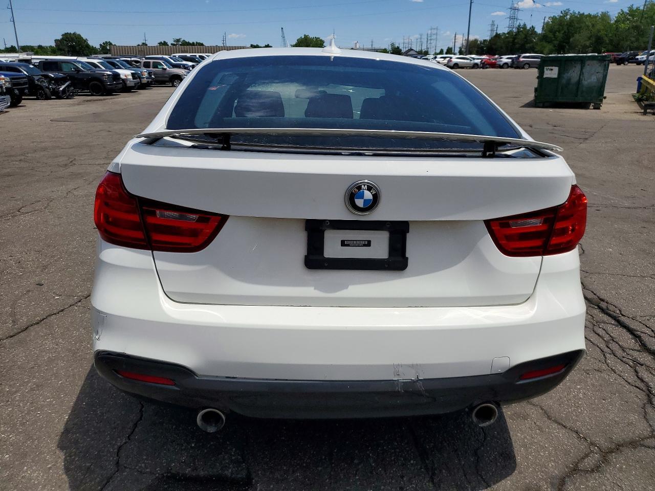 2014 BMW 335 Xigt - Image 6