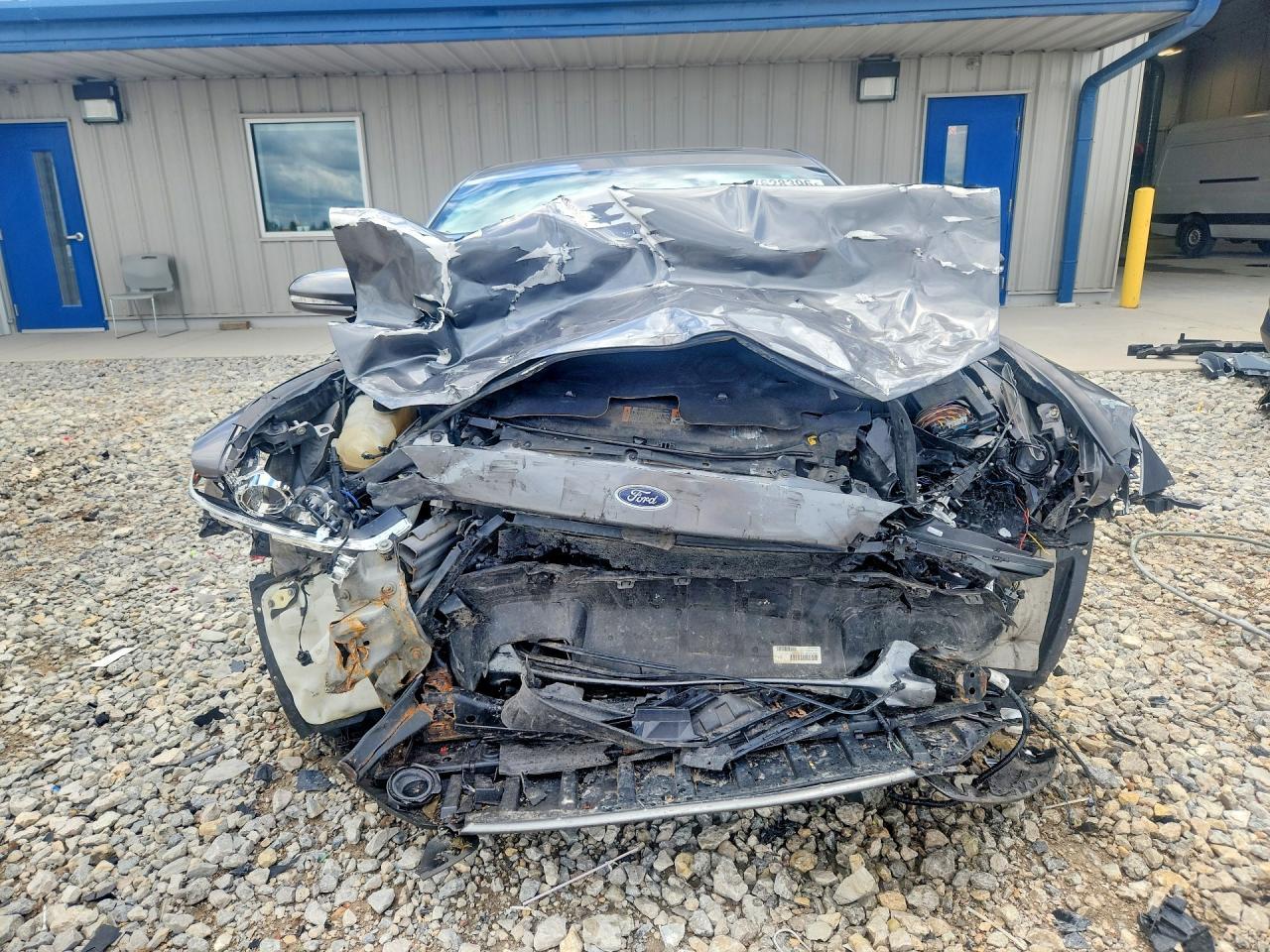2014 Ford Fusion Se - Image 5