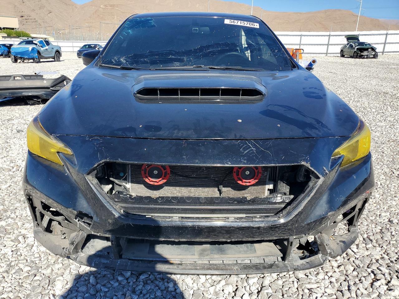 2022 Subaru Wrx Premium - Image 5