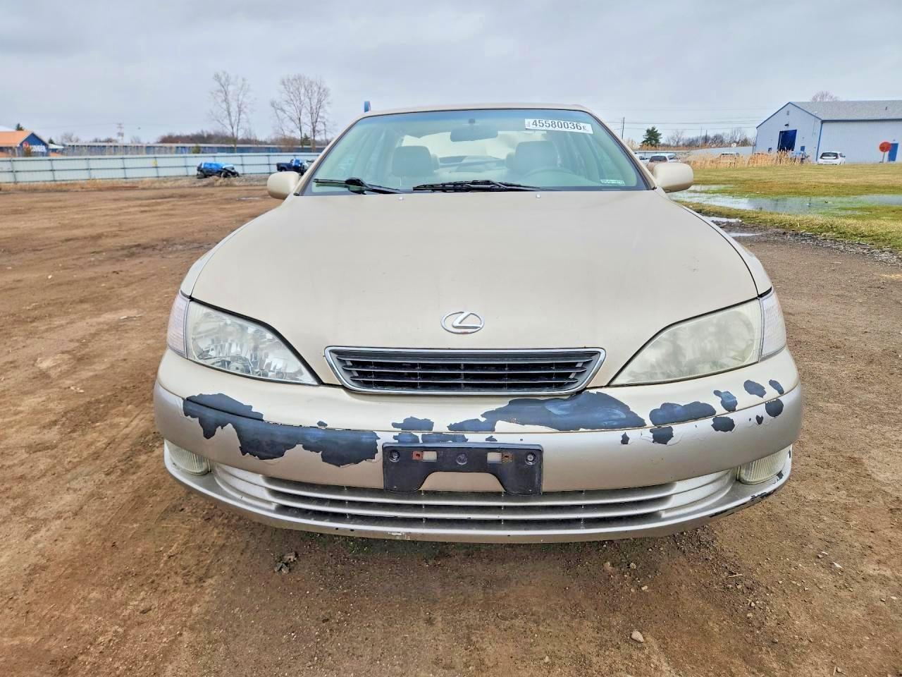 1998 Lexus Es 300 Base - Фото 5