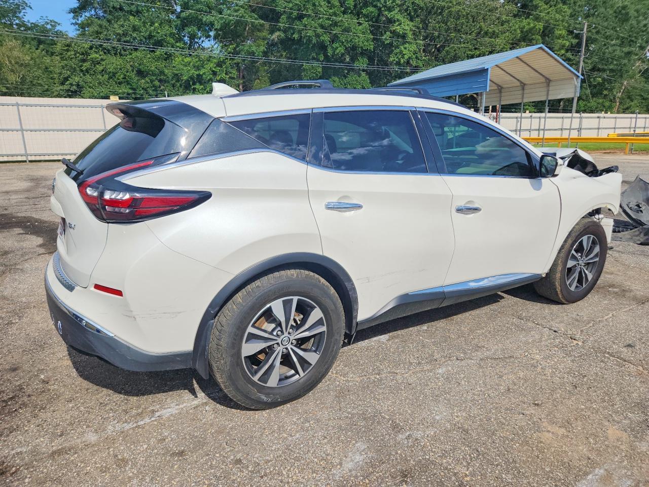 2019 Nissan Murano Sv - Фото 3