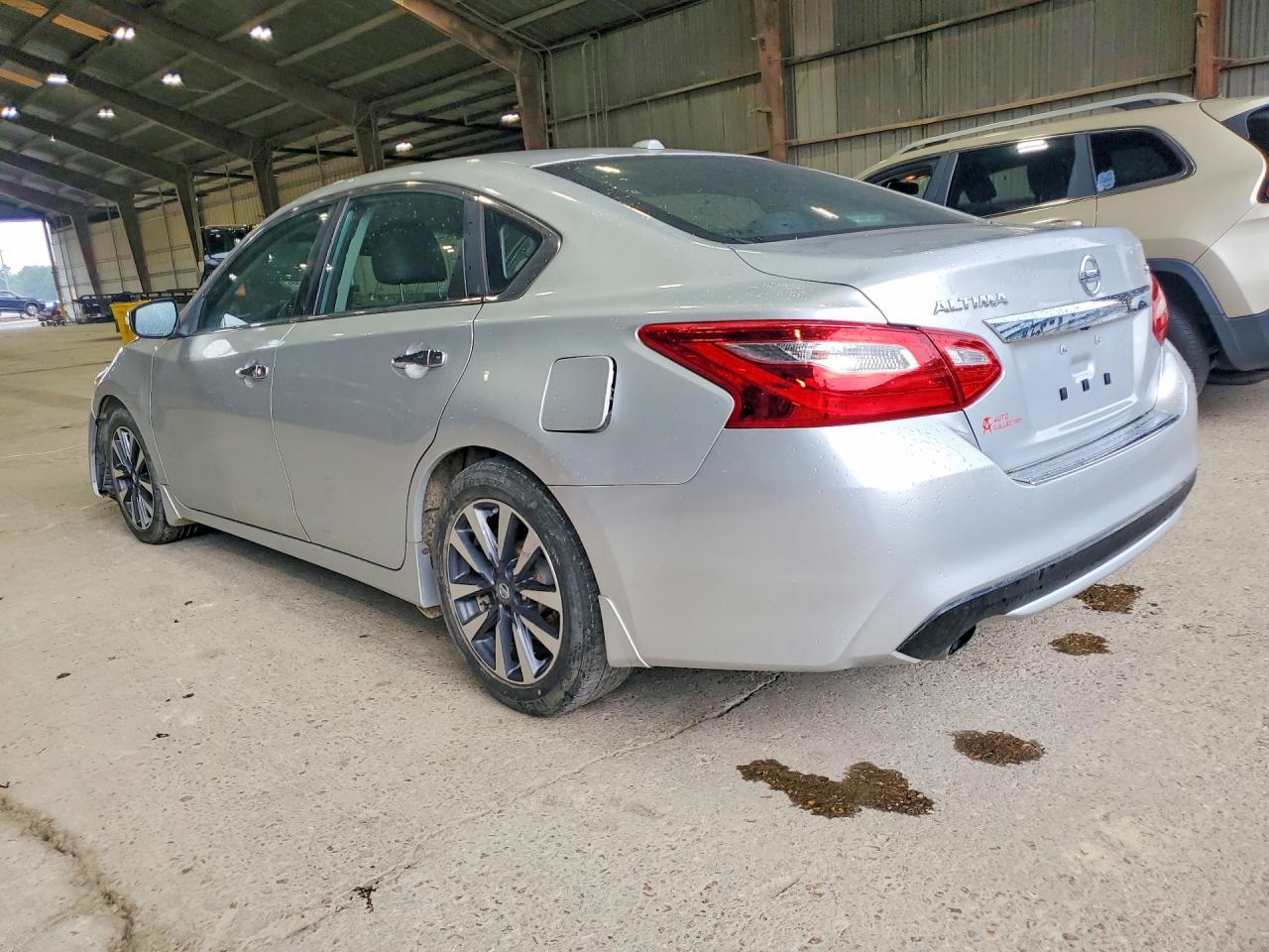 2016 Nissan Altima 2.5 Sl - Фото 2