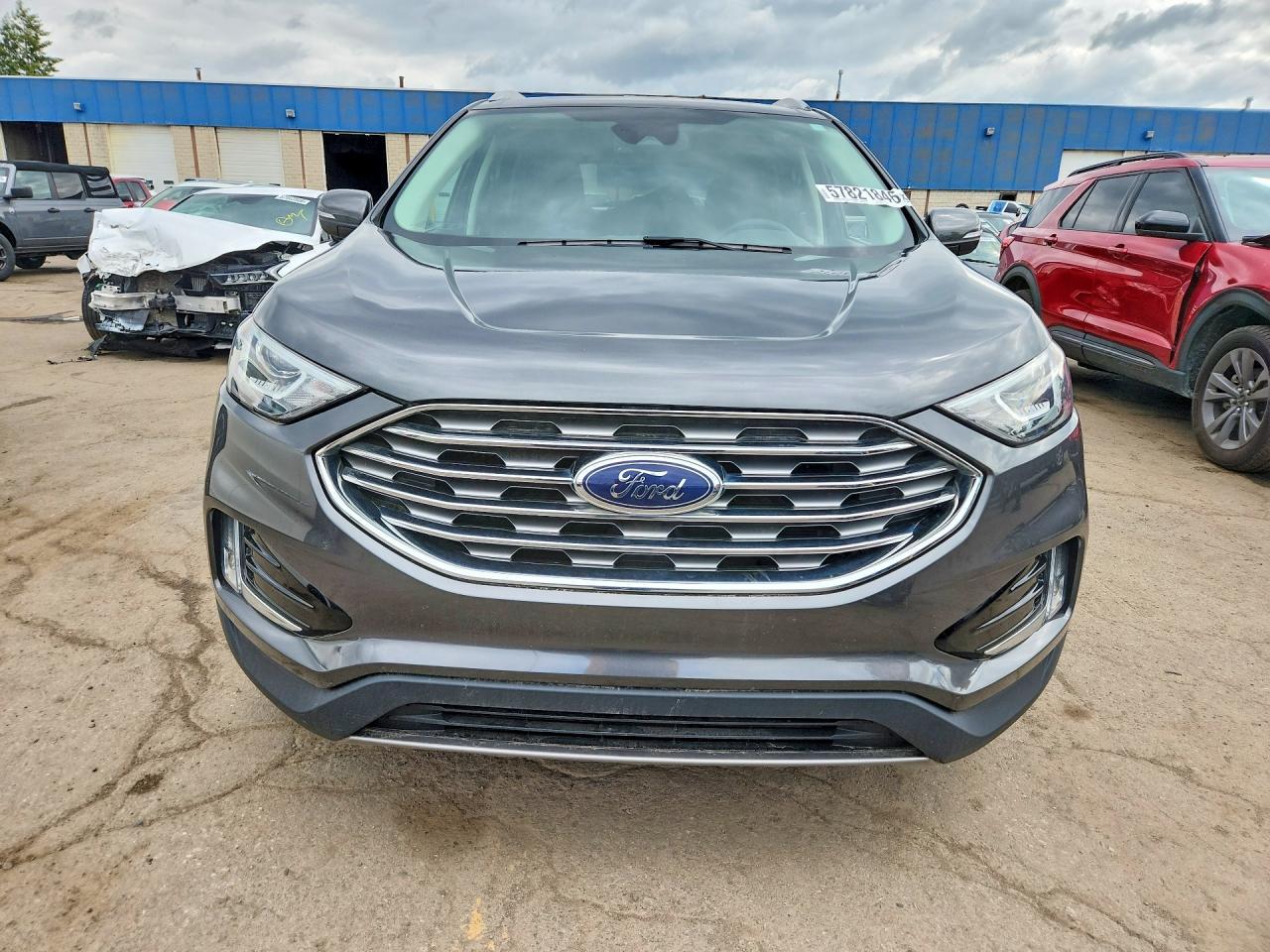 2020 Ford Edge Sel - Image 5