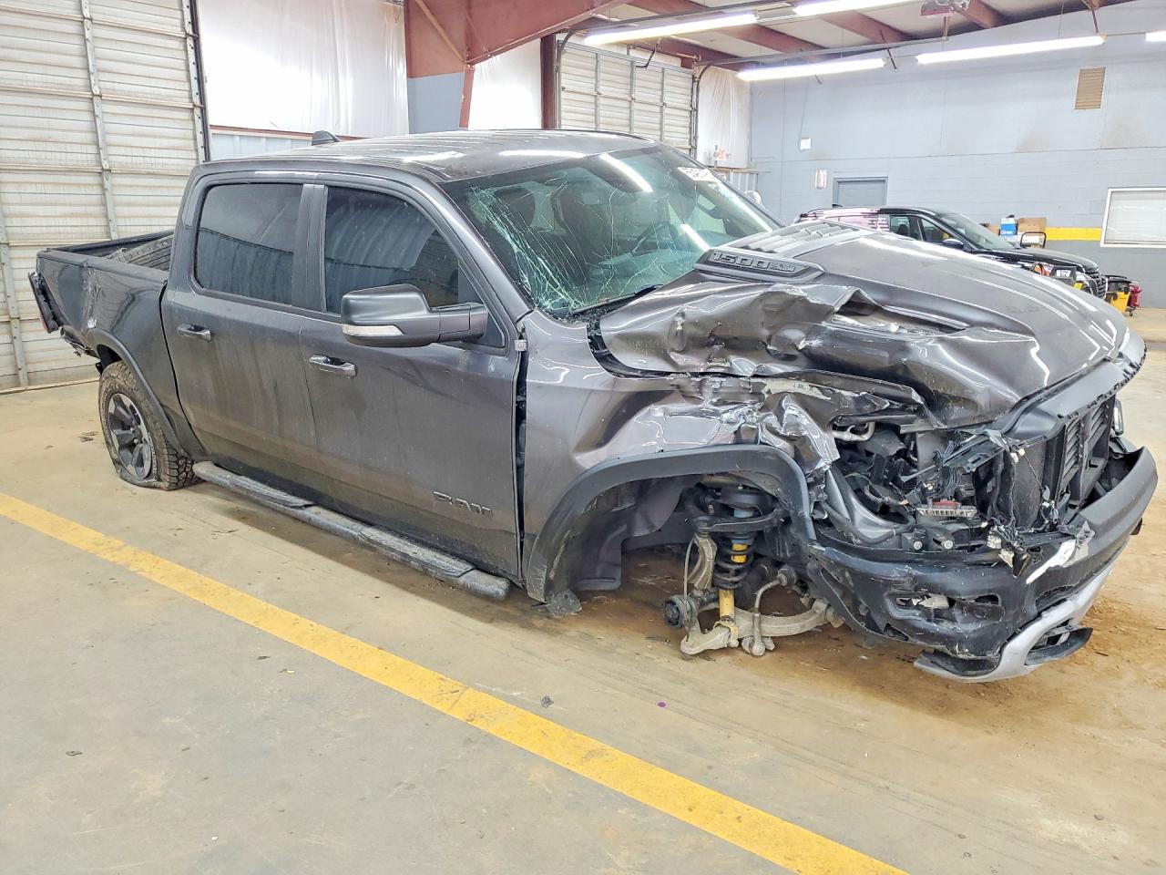 2020 Ram 1500 Rebel - Фото 4