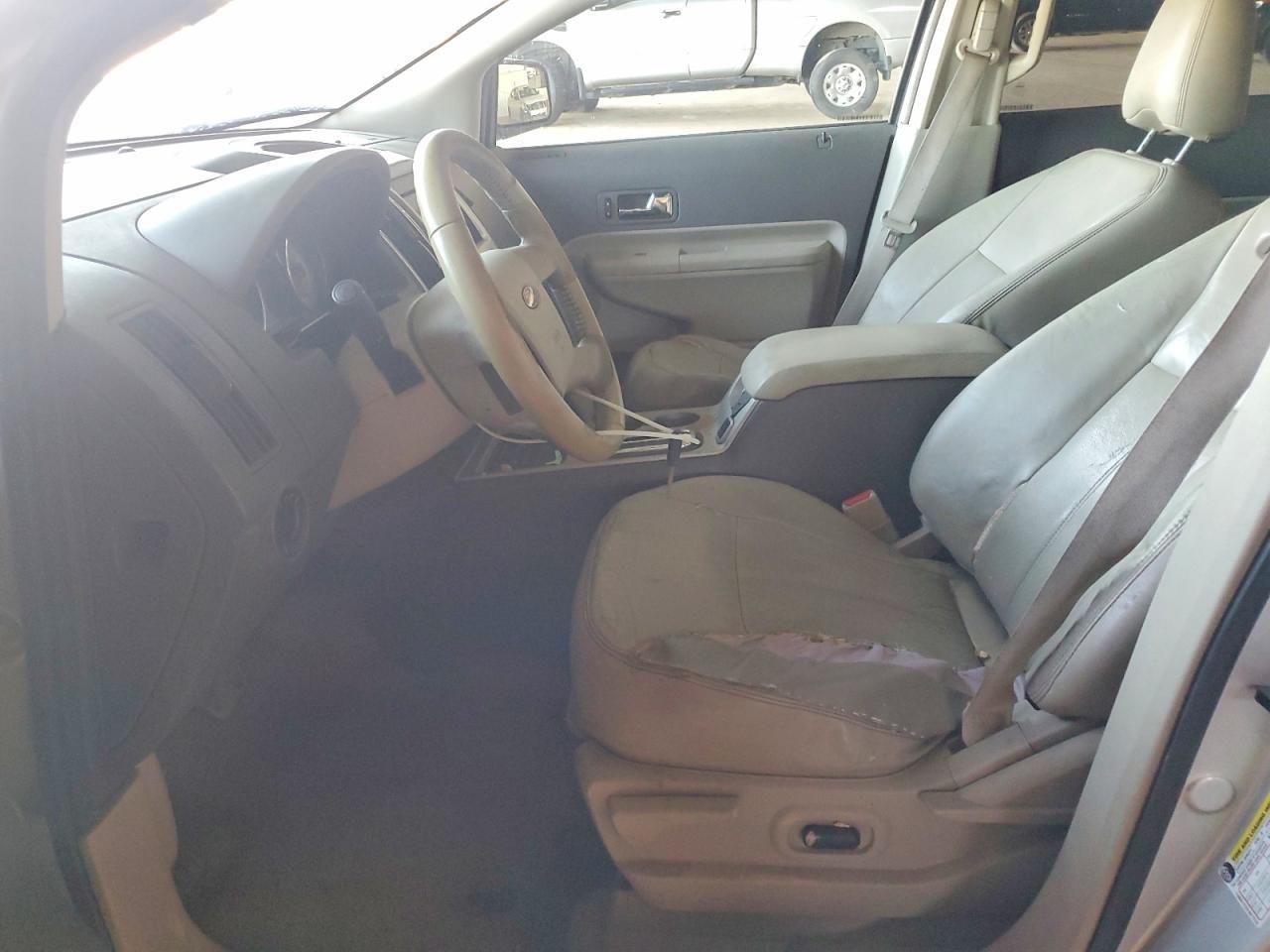 2010 Ford Edge Sel - Image 7