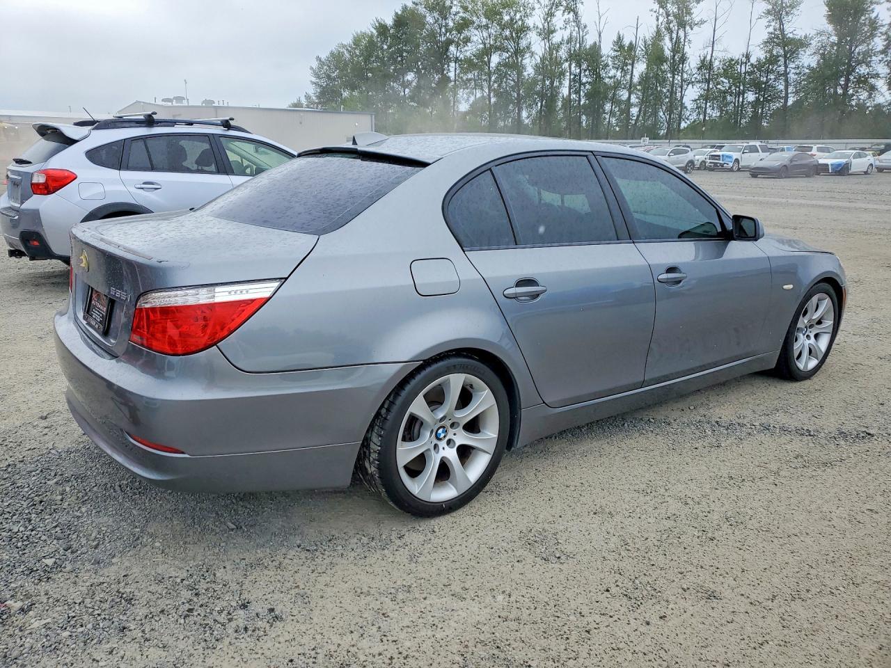 2008 BMW 535 I - Фото 3