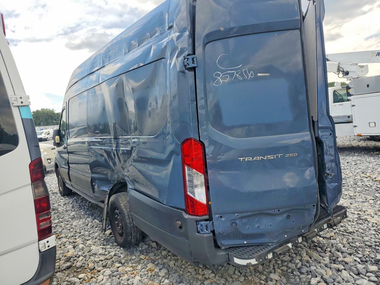 2021 Ford Transit 250 Delivery Van - Image 2