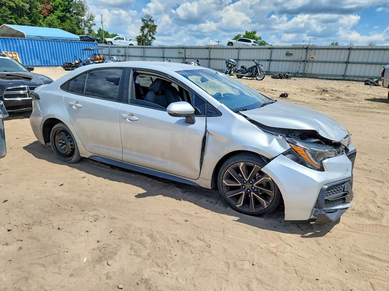 2021 Toyota Corolla Se - Фото 4