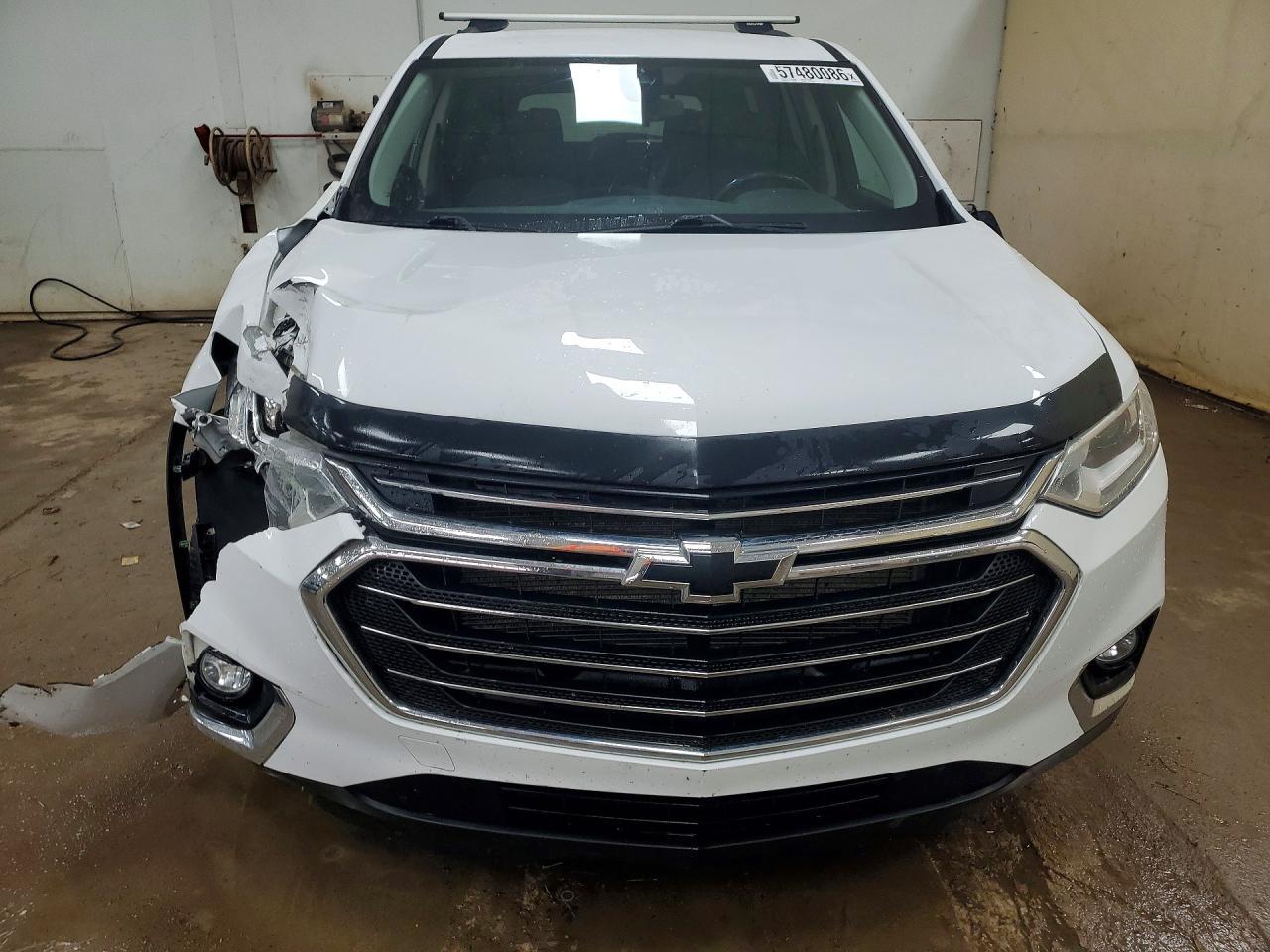 2020 Chevrolet Traverse Lt - Фото 5
