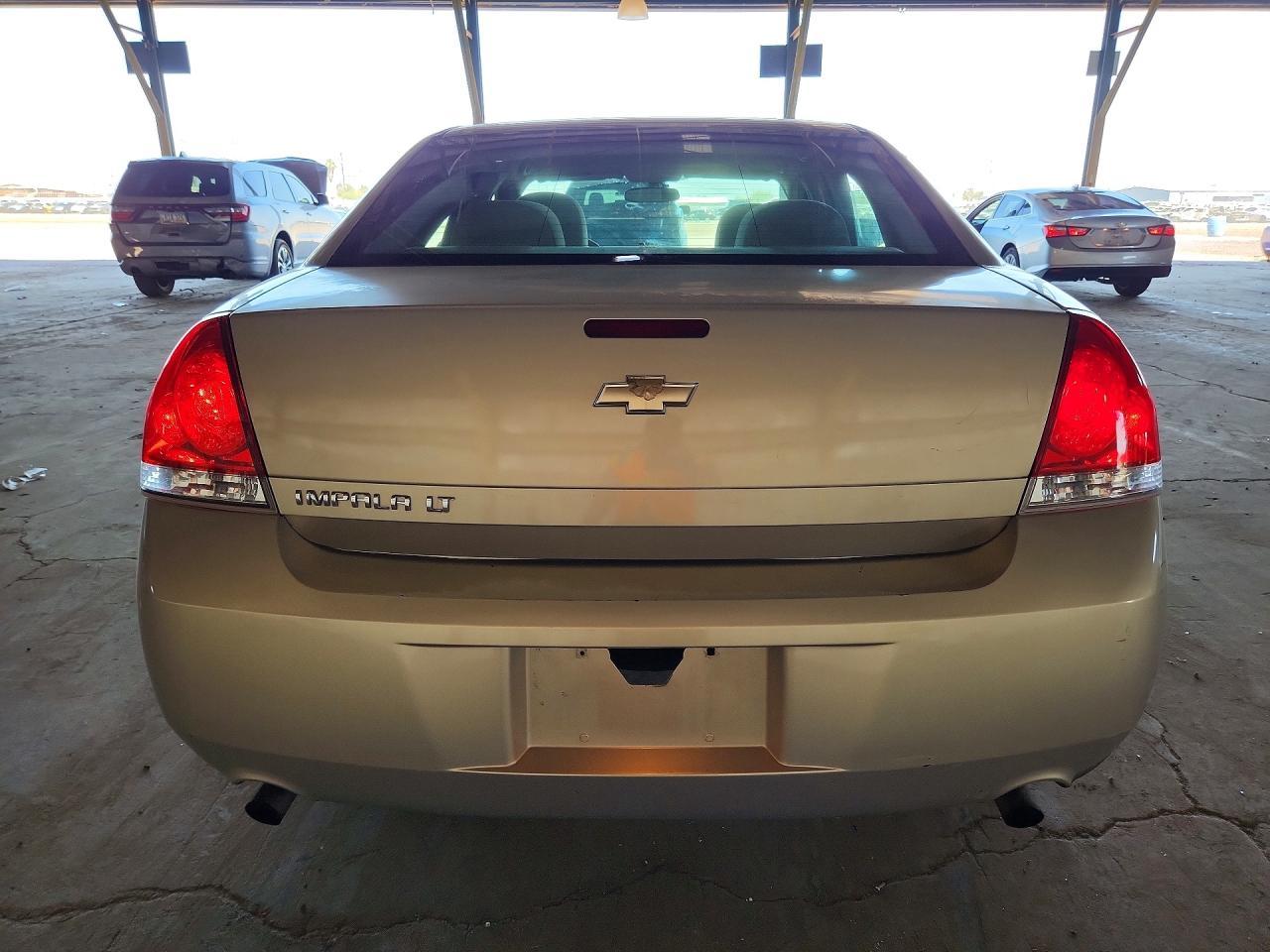 2012 Chevrolet Impala Lt - Фото 6