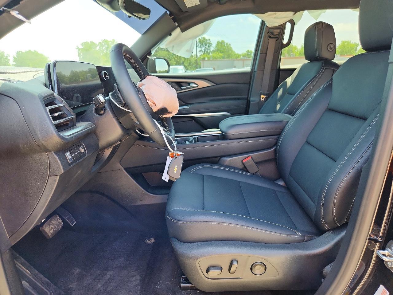 2026 Chevrolet Traverse Lt - Фото 7